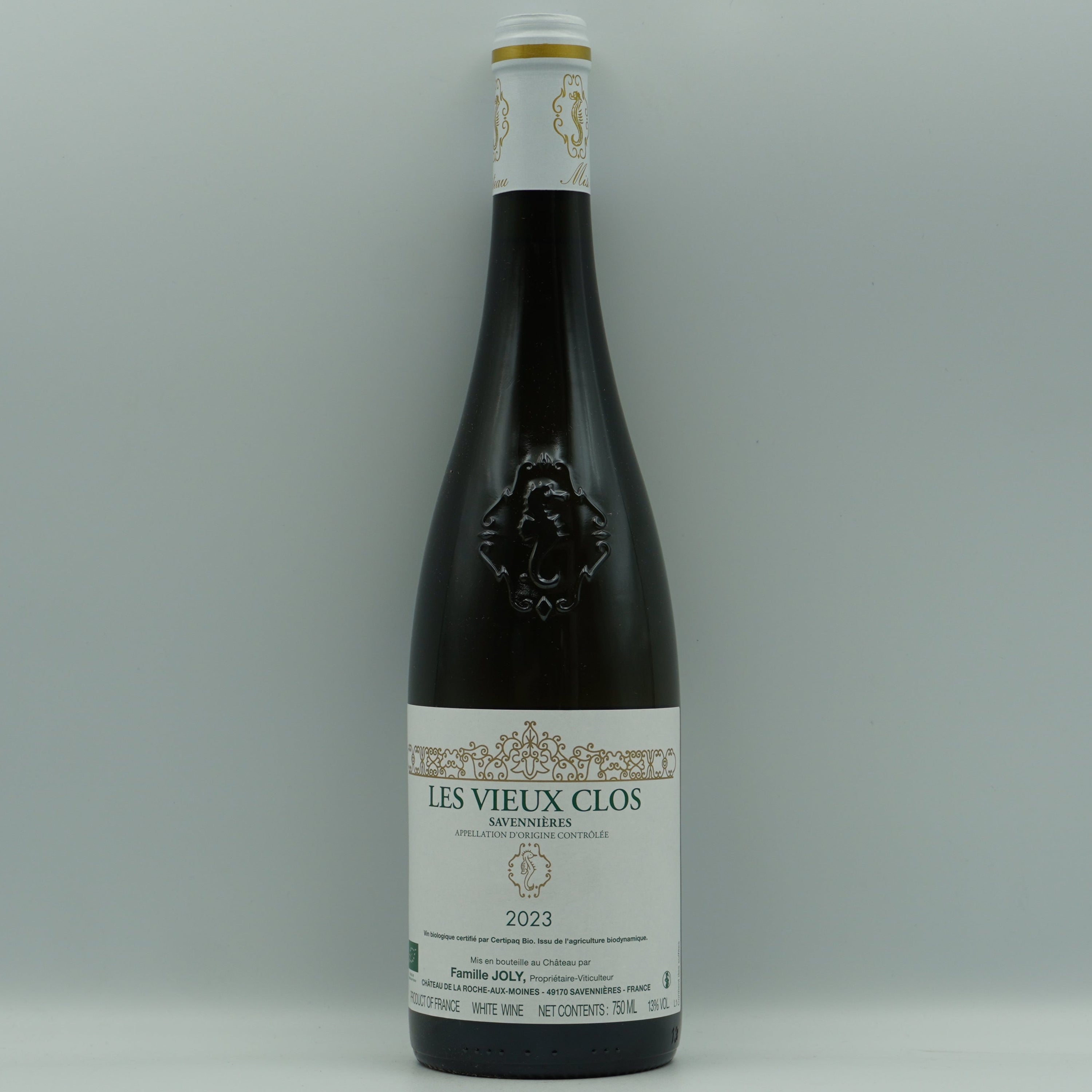 Clos de la Coulée de Serrant, Les Vieux Clos 2023