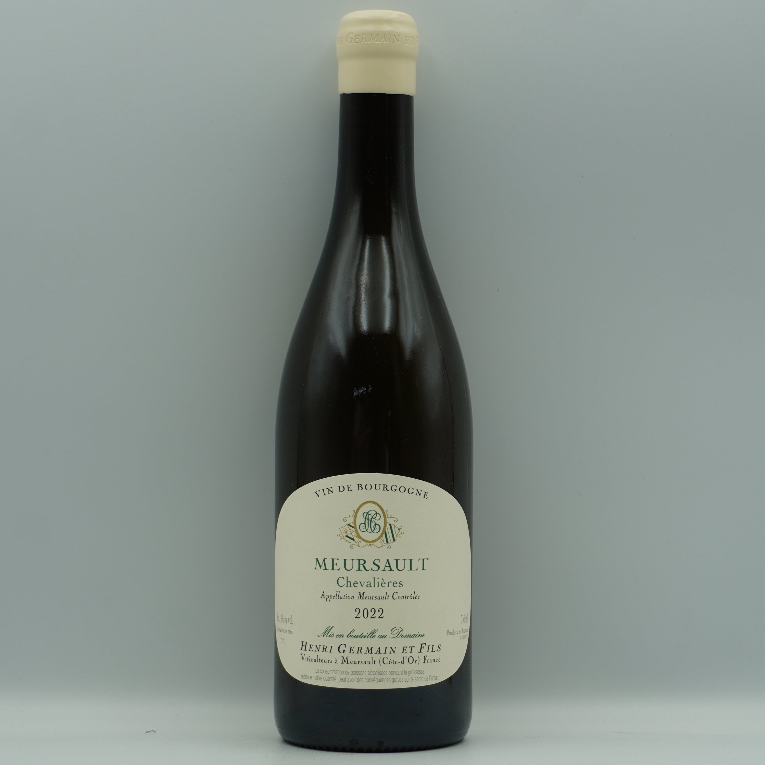 Henri Germain & Fils, Meursault 'Chevalières' 2022