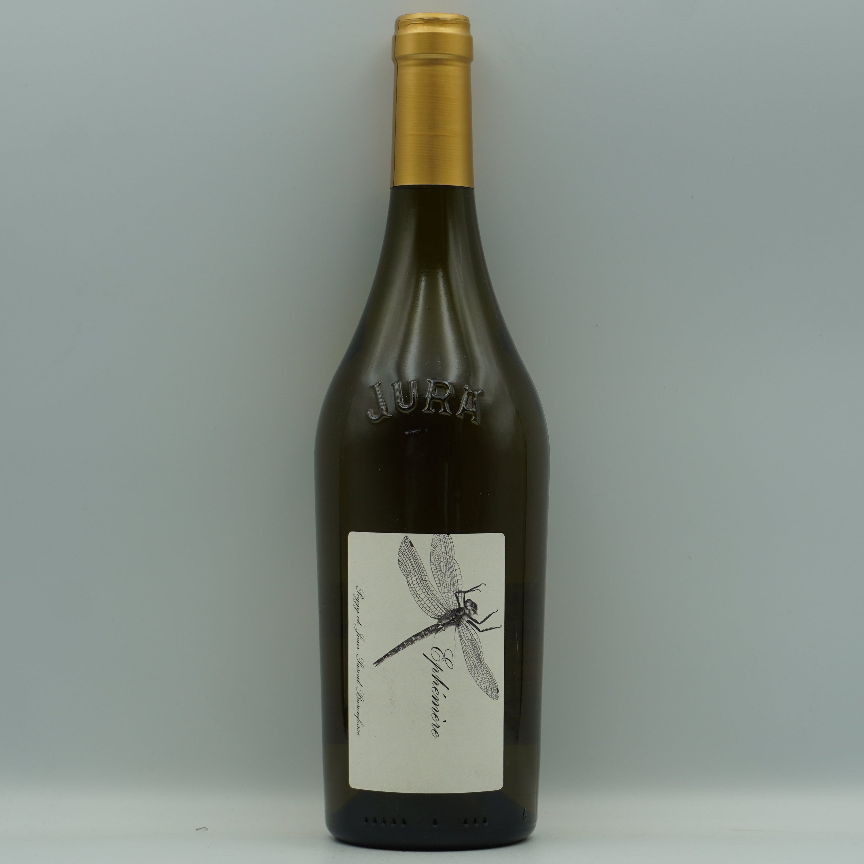 Peggy et Jean-Pascal Buronfosse, Chardonnay 'Ephémère' 2023