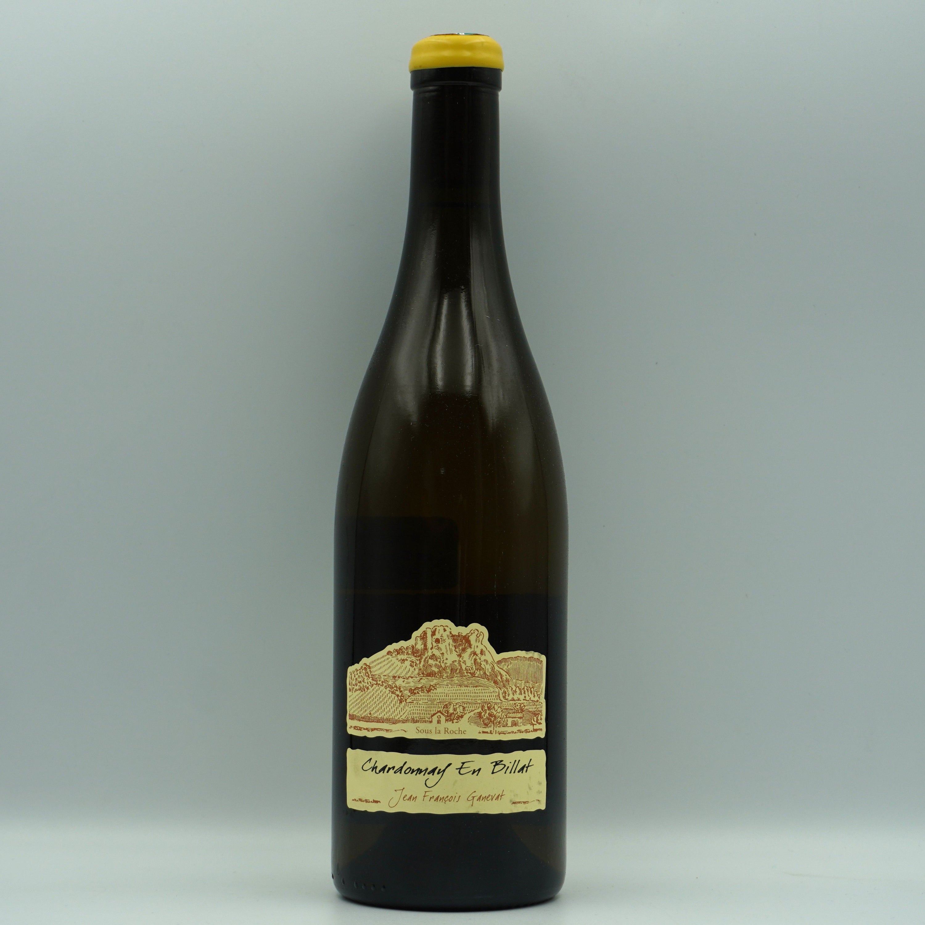 Jean-François Ganevat, Chardonnay 'en BIllat' 2020 Pack