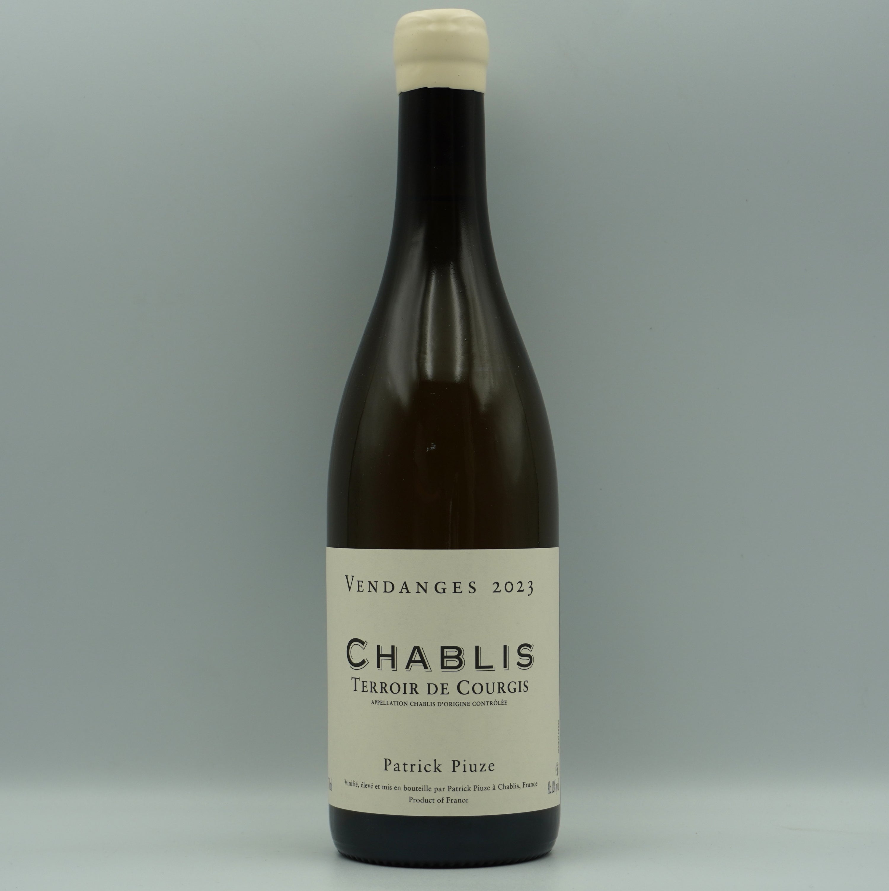 Patrick Piuze, Chablis 'Terroir de Courgis' 2023