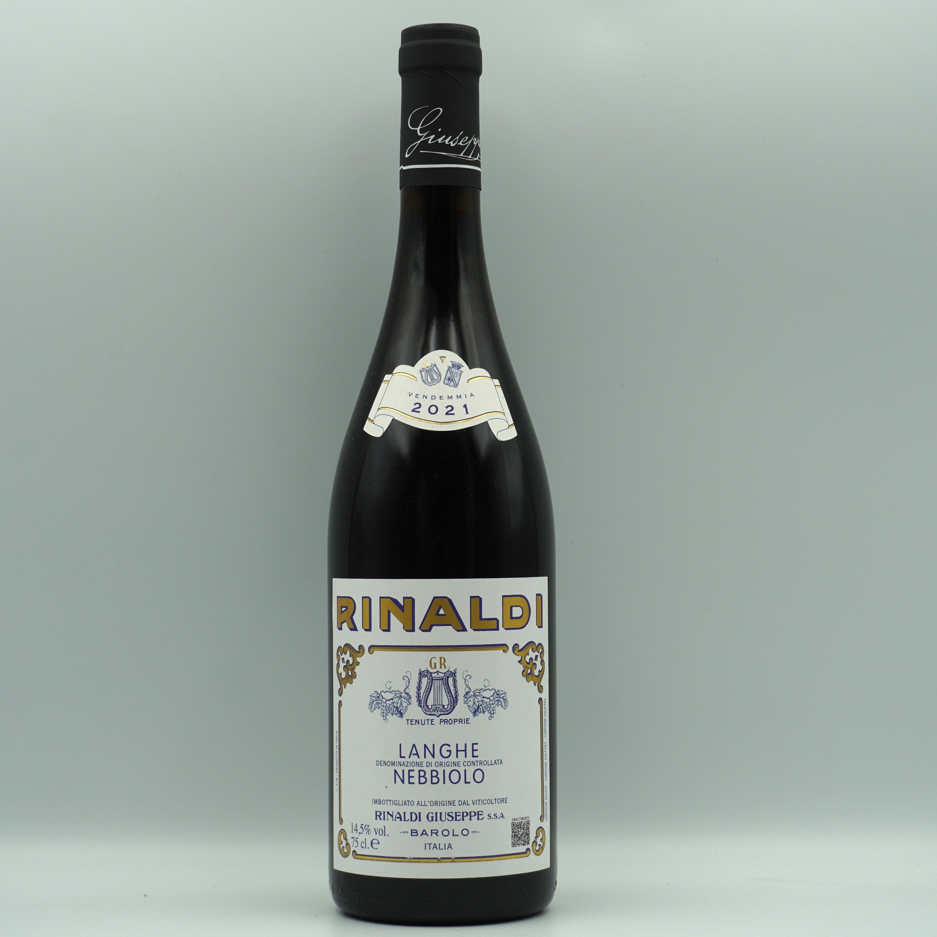 Giuseppe Rinaldi, Langhe Nebbiolo 2021