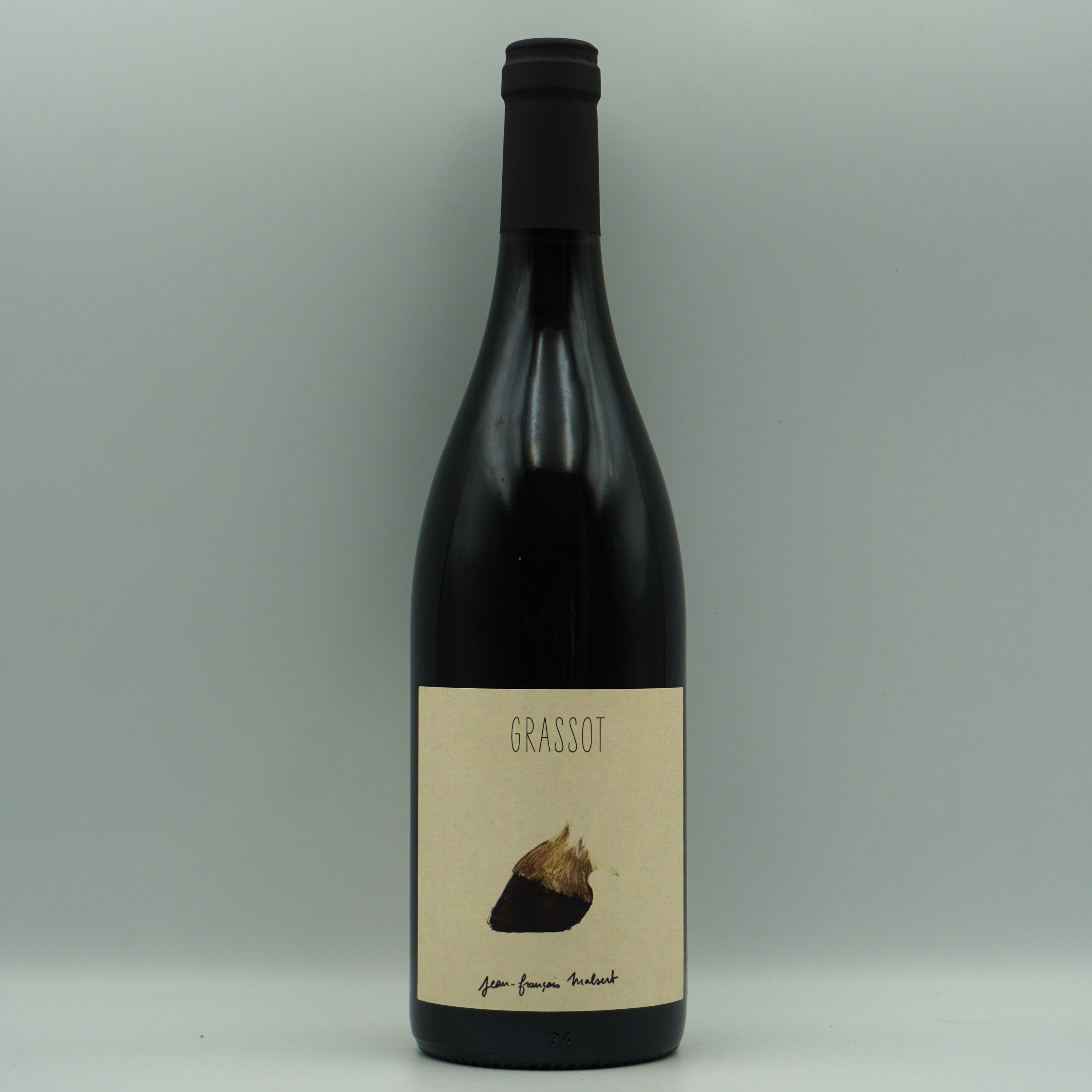 Domaine de l'Iserand, Grassot 2024