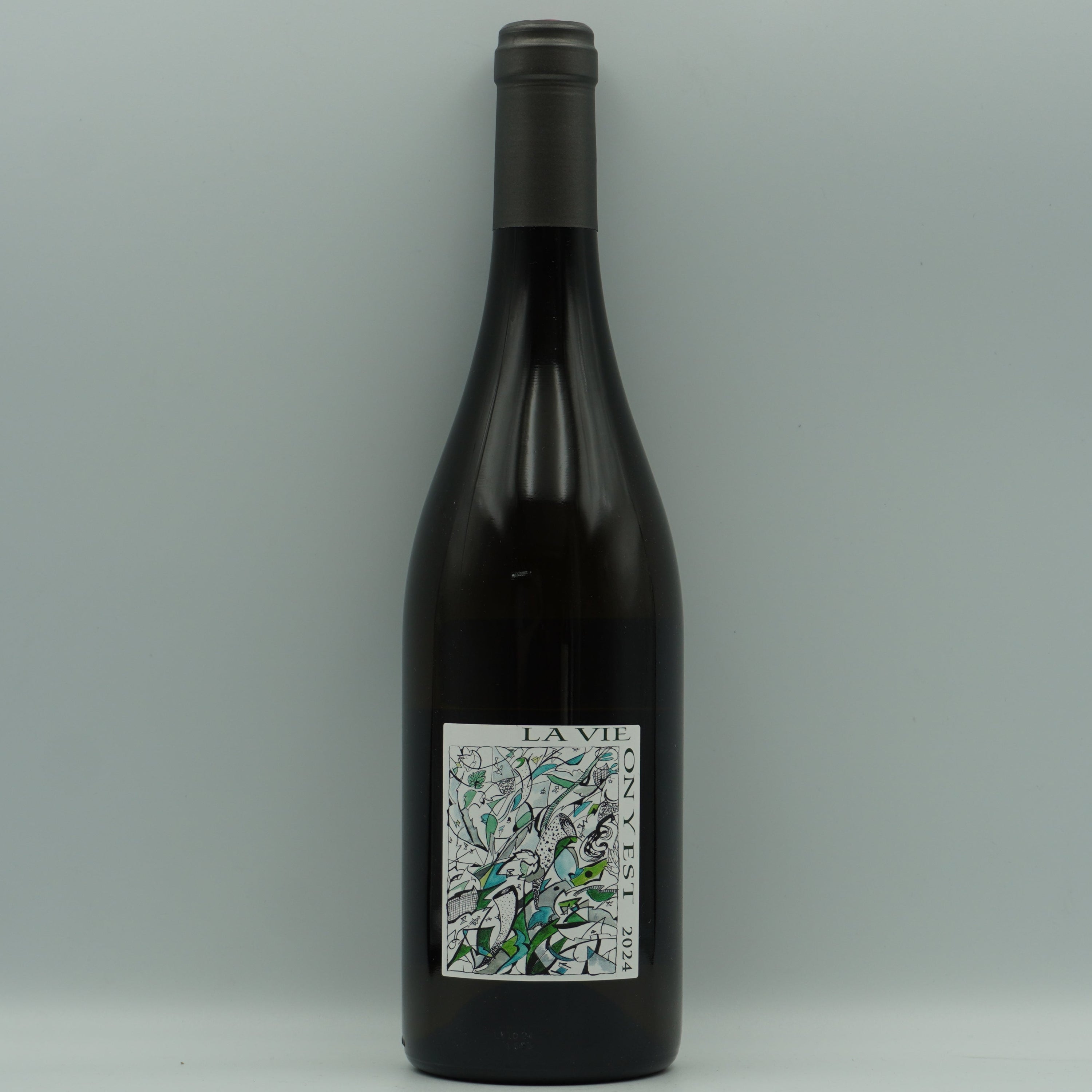 Domaine Gramenon, Vie On Y Est Blanc 2023