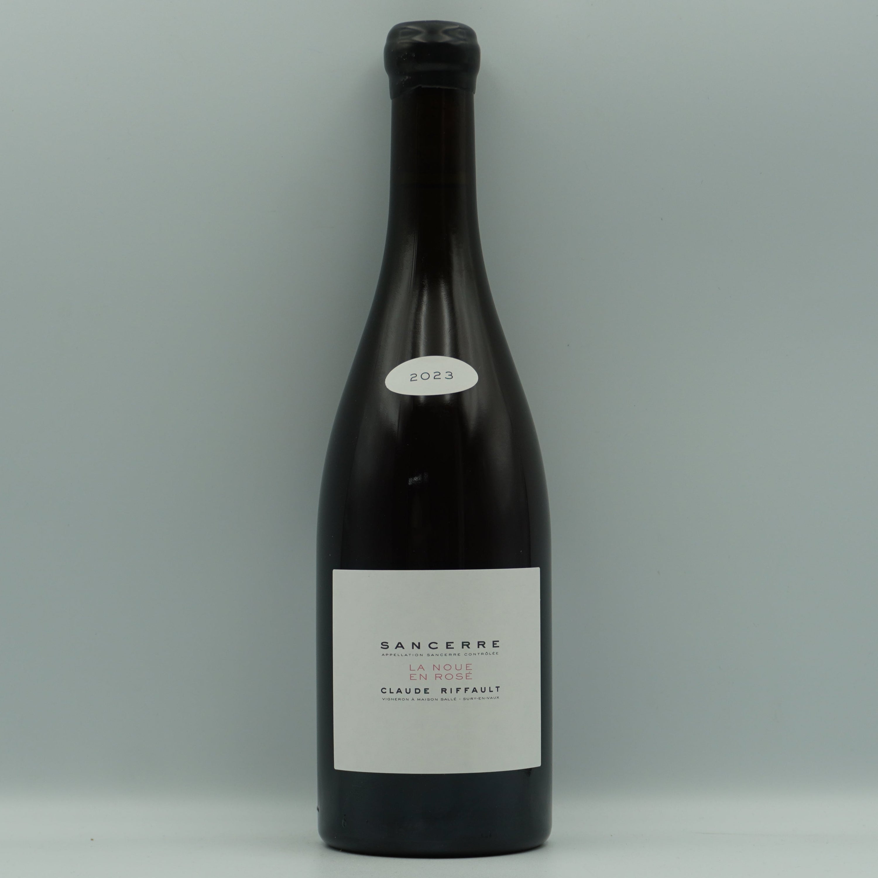 Claude Riffault, Sancerre Rosé 'La Noue' 2023