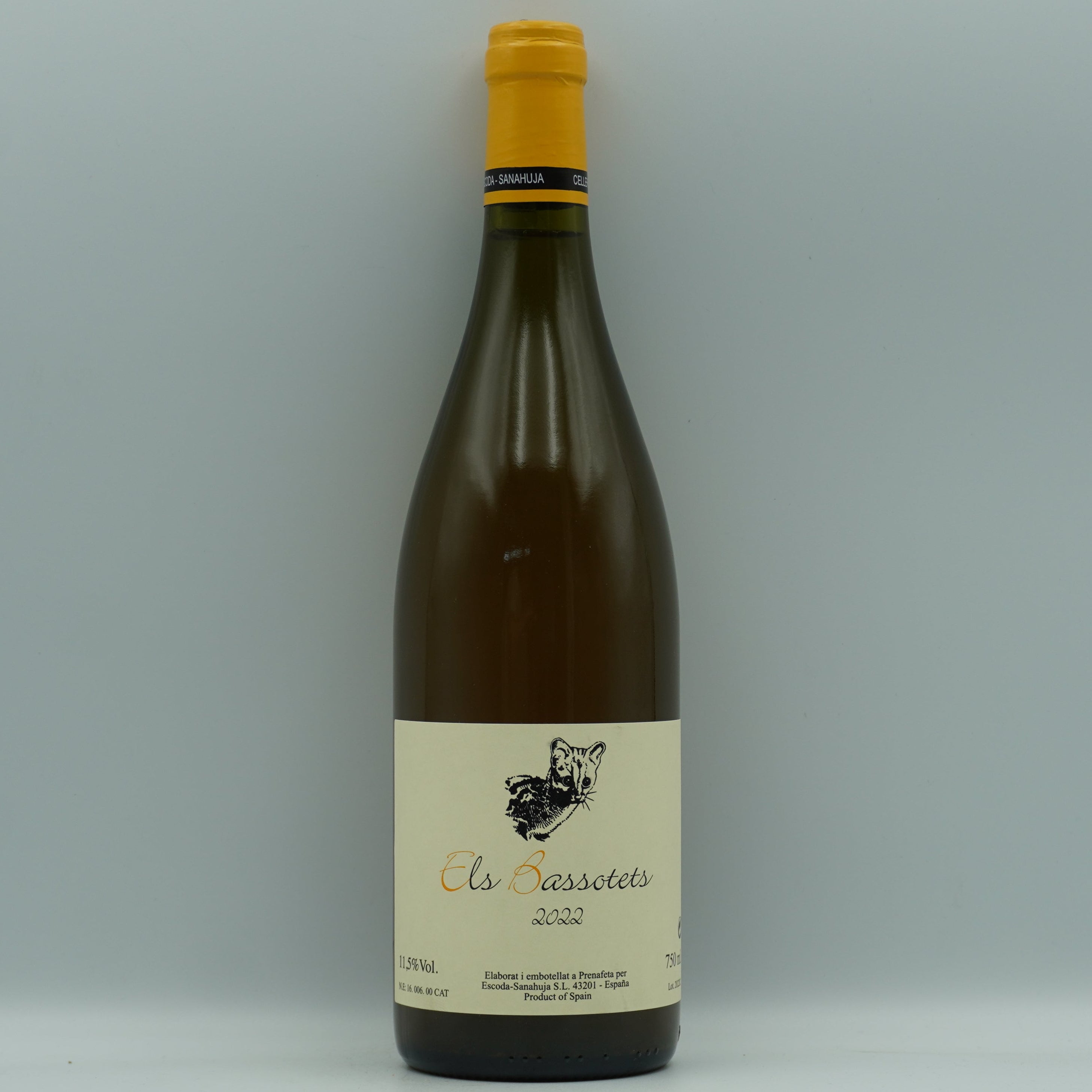Escoda-Sanahuja, 'Els Bassotets' 2022

