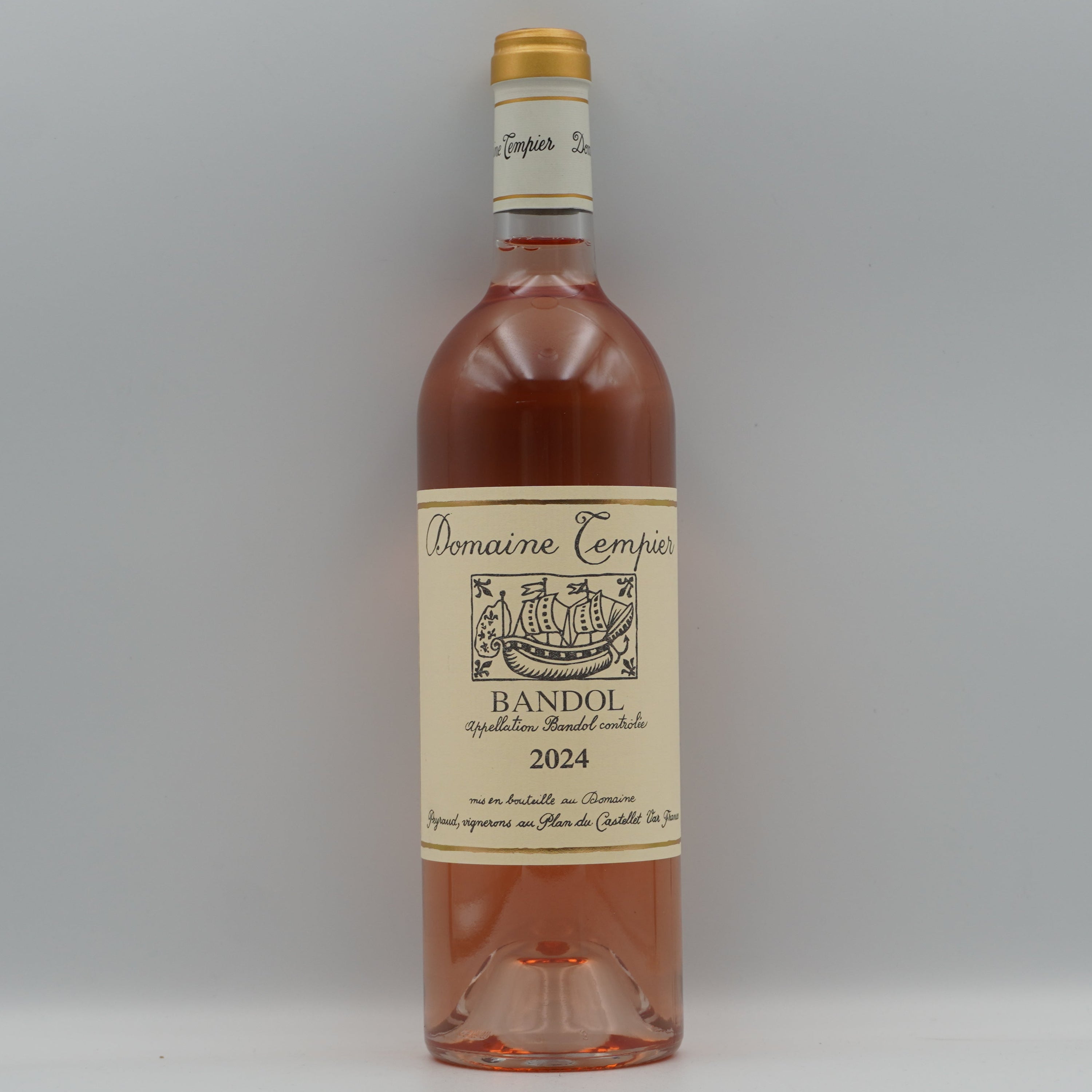 Domaine Tempier, Bandol Rosé 2024