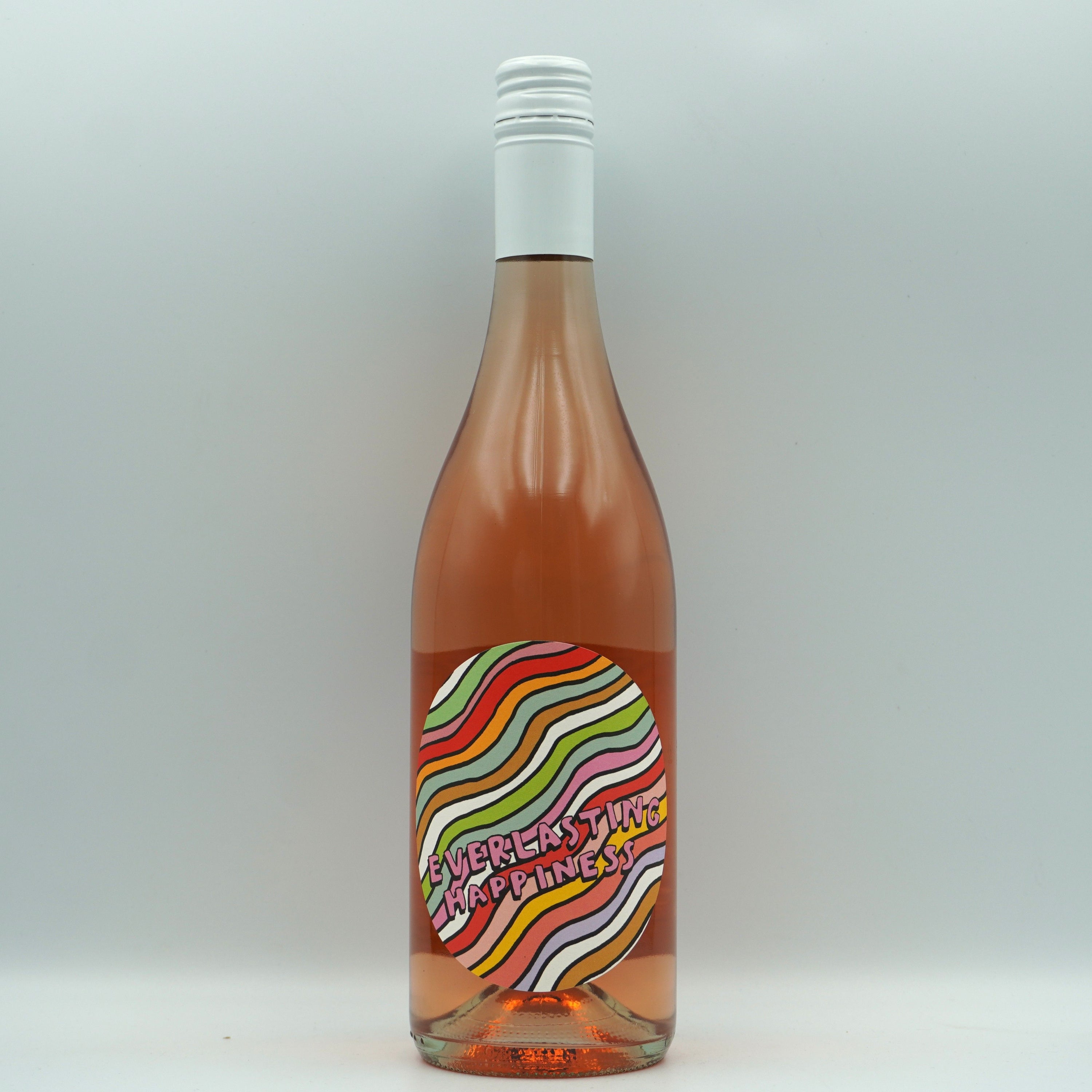 Worlds Apart Wines, 'Everlasting Happiness' Rose 2024