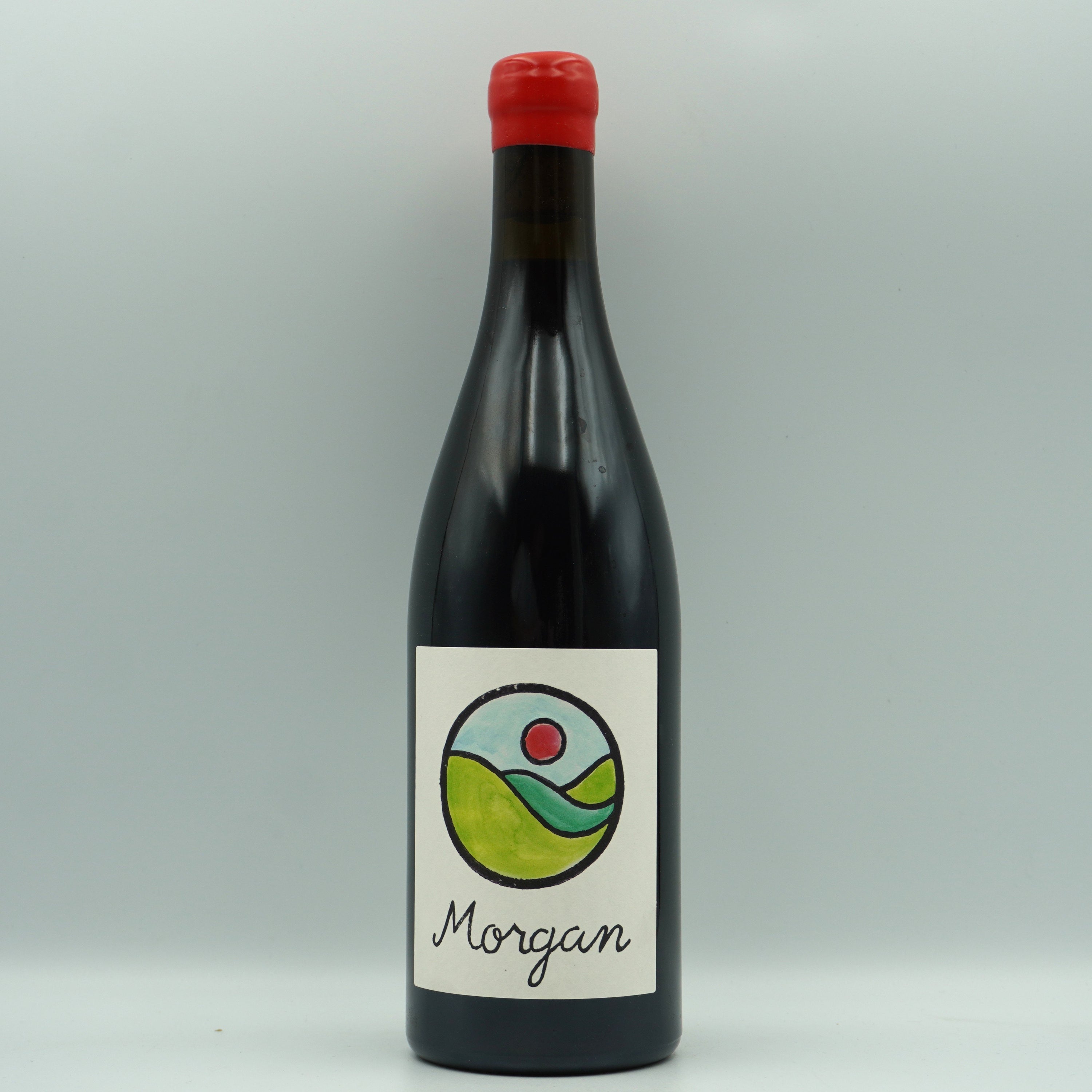 Les Fruits, Pinot Noir 'Morgan' 2023