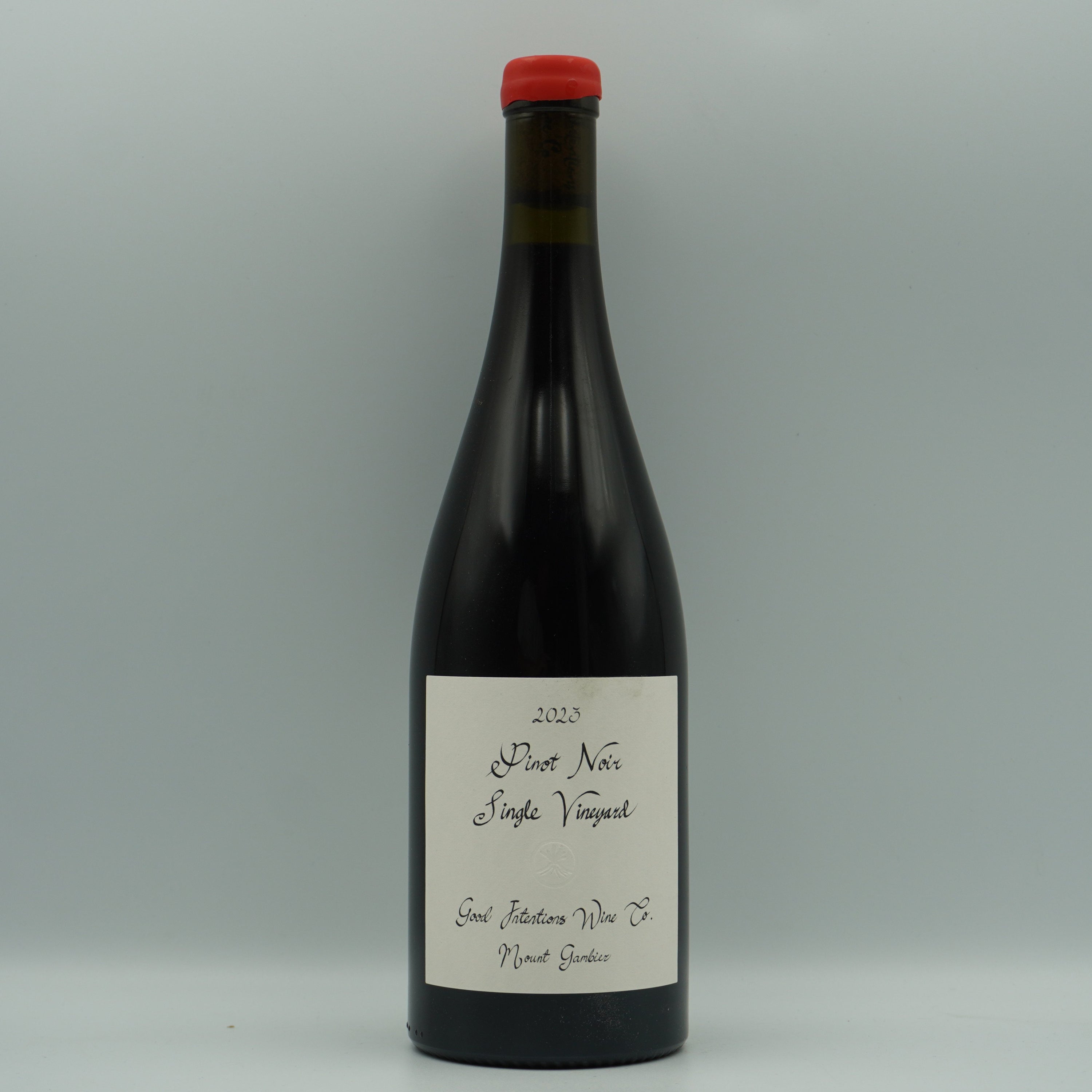 Good Intentions, 'Single Vineyard' Pinot Noir 2023