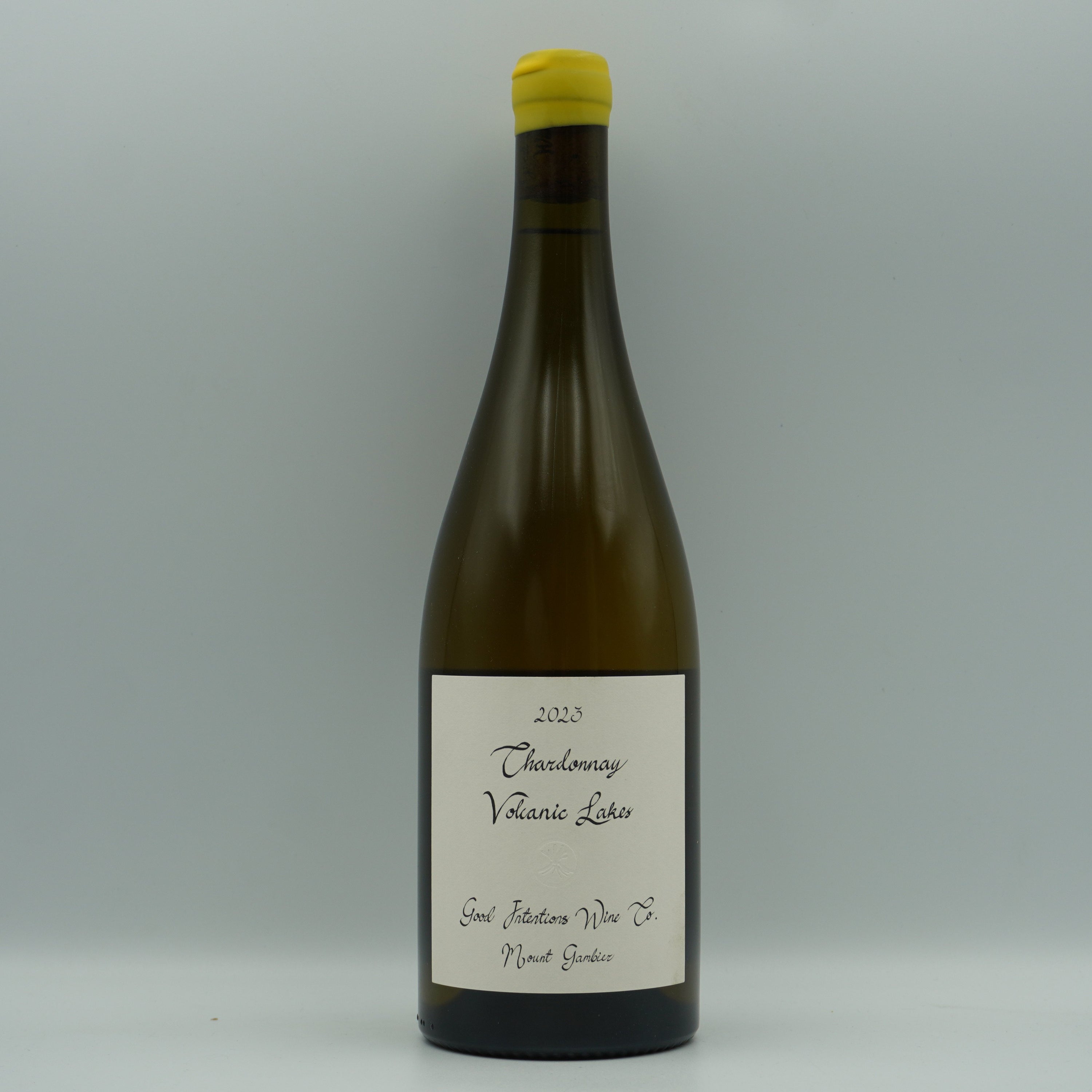 Good Intentions, 'Volcanic Lakes' Chardonnay 2023