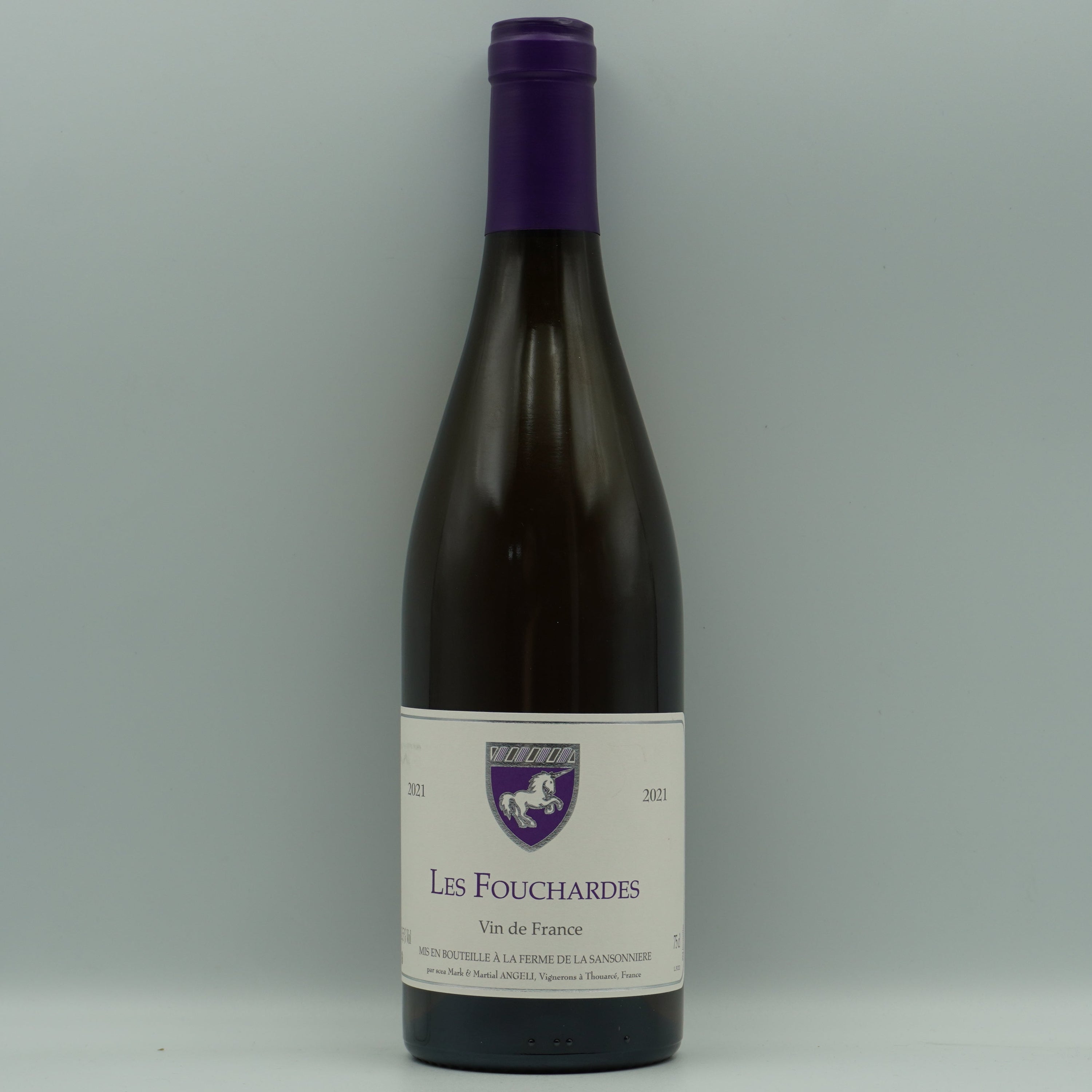 Ferme de la Sansonnière, 'Les Fouchardes' 2021 Mystery Pack