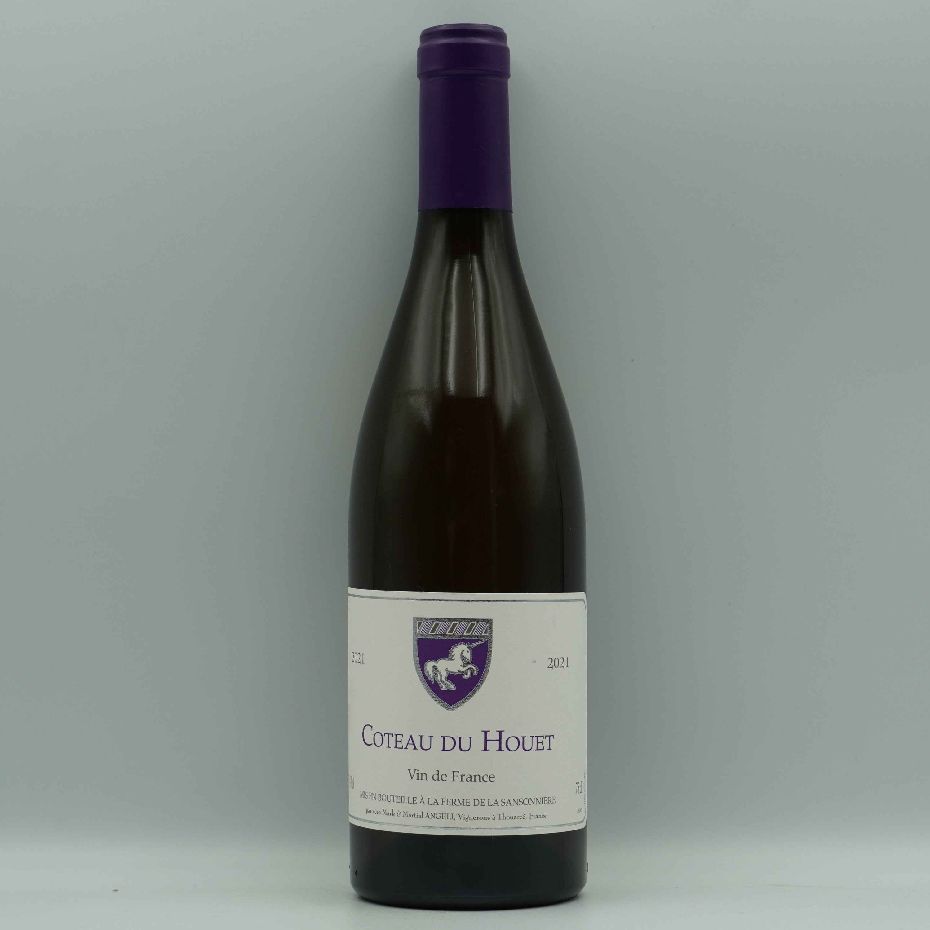 Ferme de la Sansonnière, 'Coteau du Houet' 2021 Chenin Pack