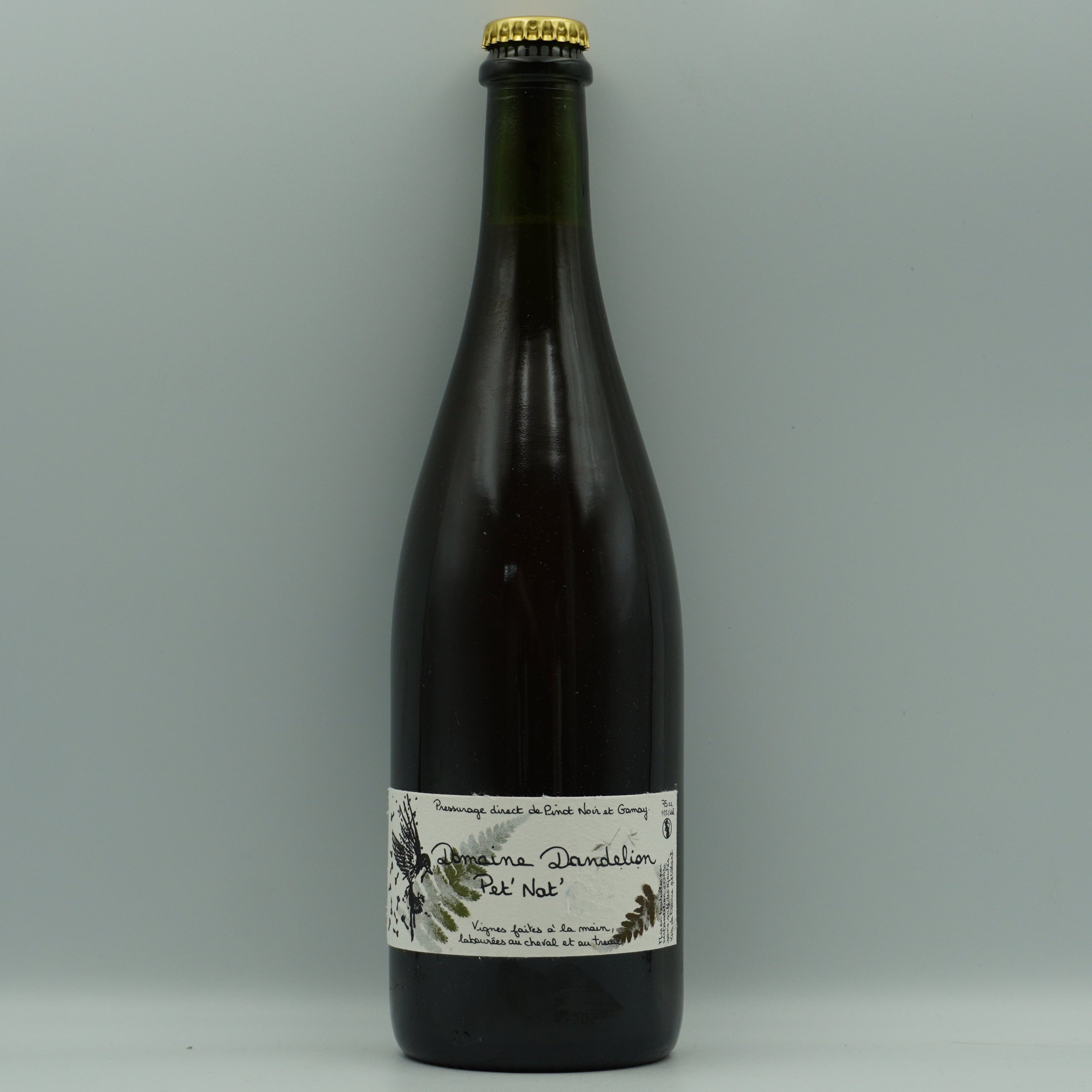 Domaine Dandelion, Pet-Nat 2024