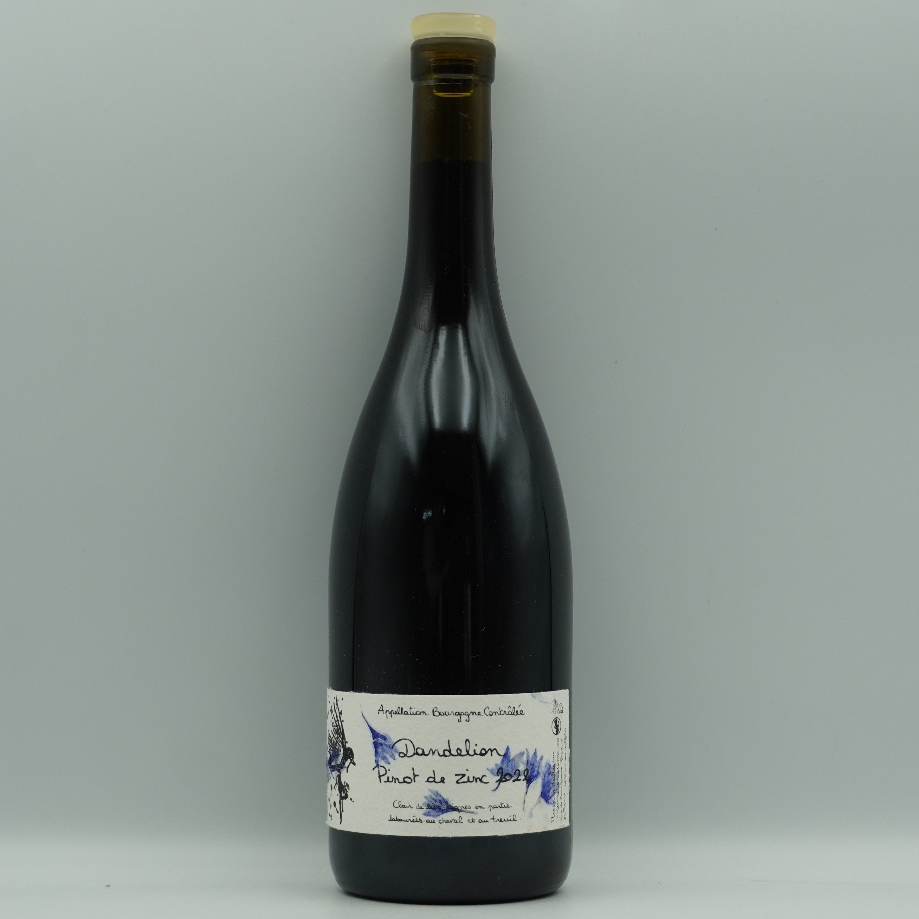 Domaine Dandelion, Pinot de Zinc 2022