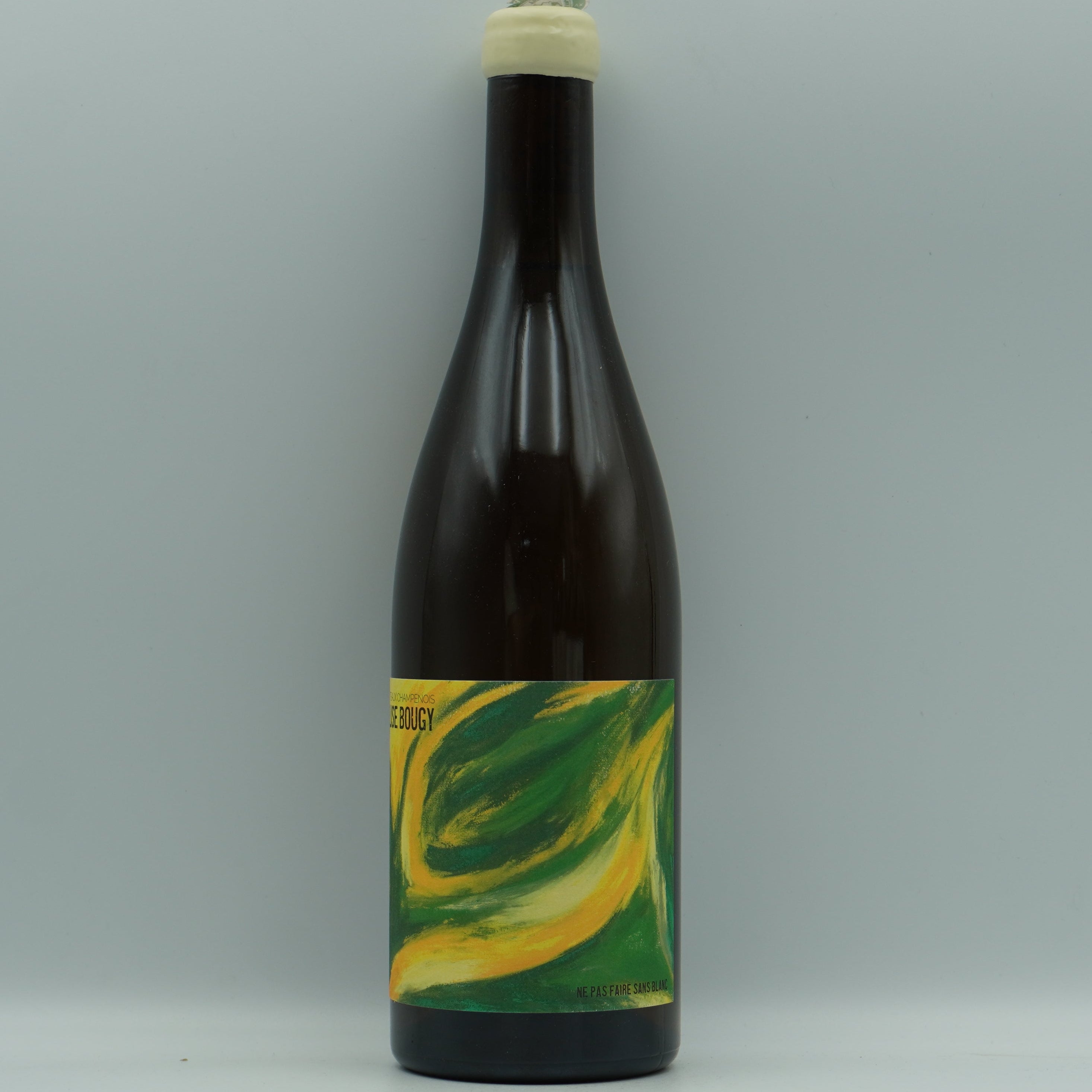Elise Bougy, Coteaux Champenois 'Ne Pas Faire Sans Blanc' 2022