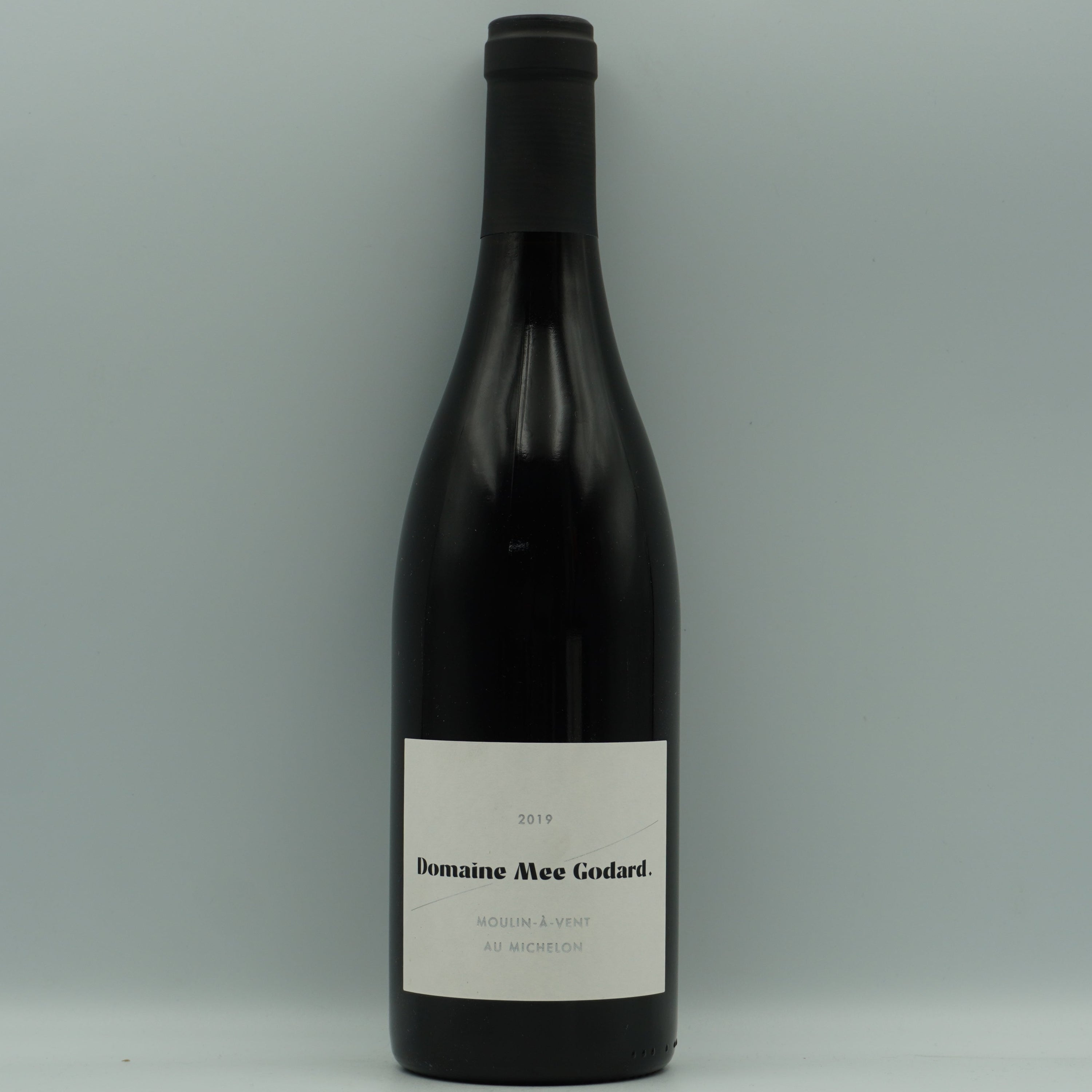 Domaine Mee Godard, Moulin à Vent 'Au Michelon' 2019