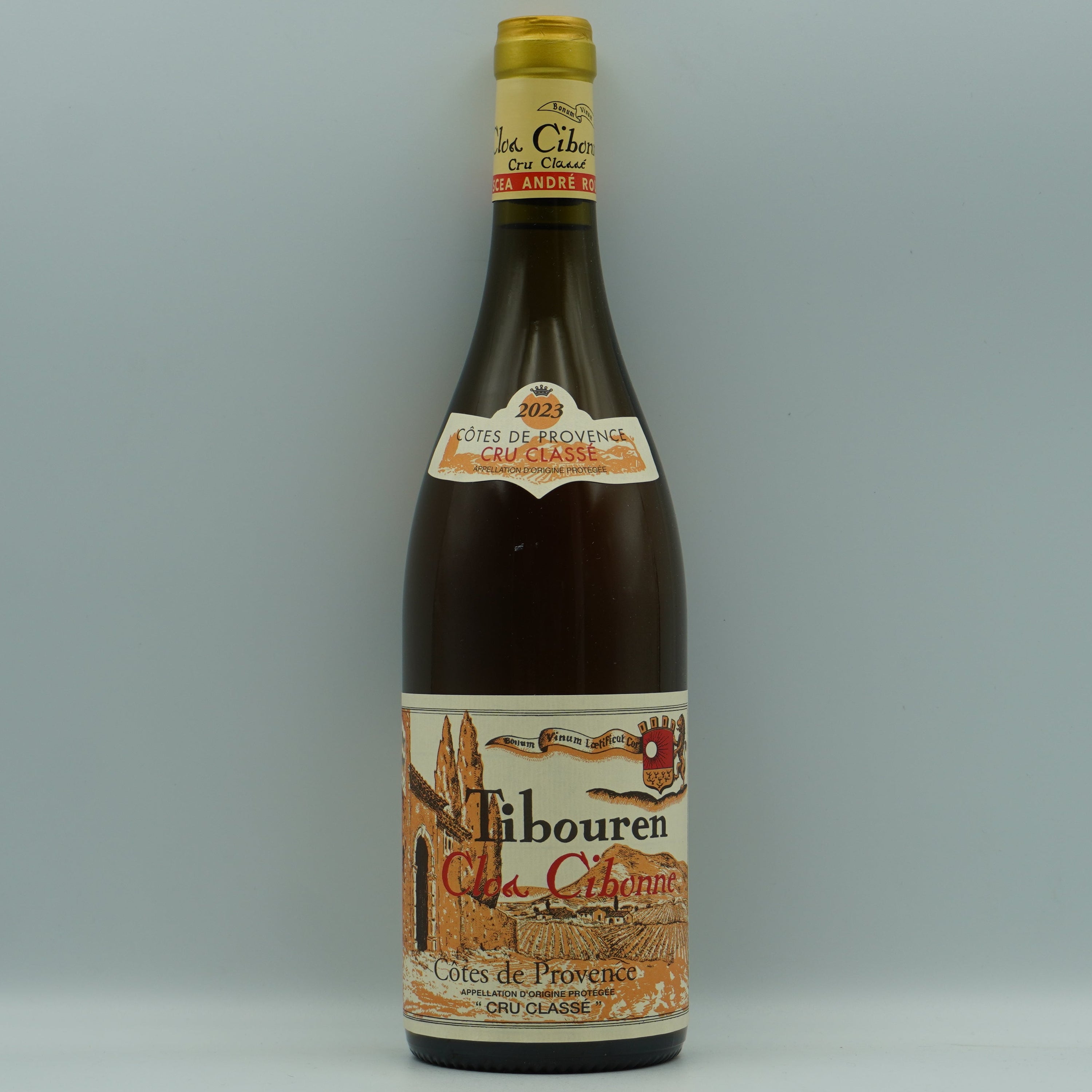 Clos Cibonne, Rosé Cru Classé ‘Tradition’ 2023
