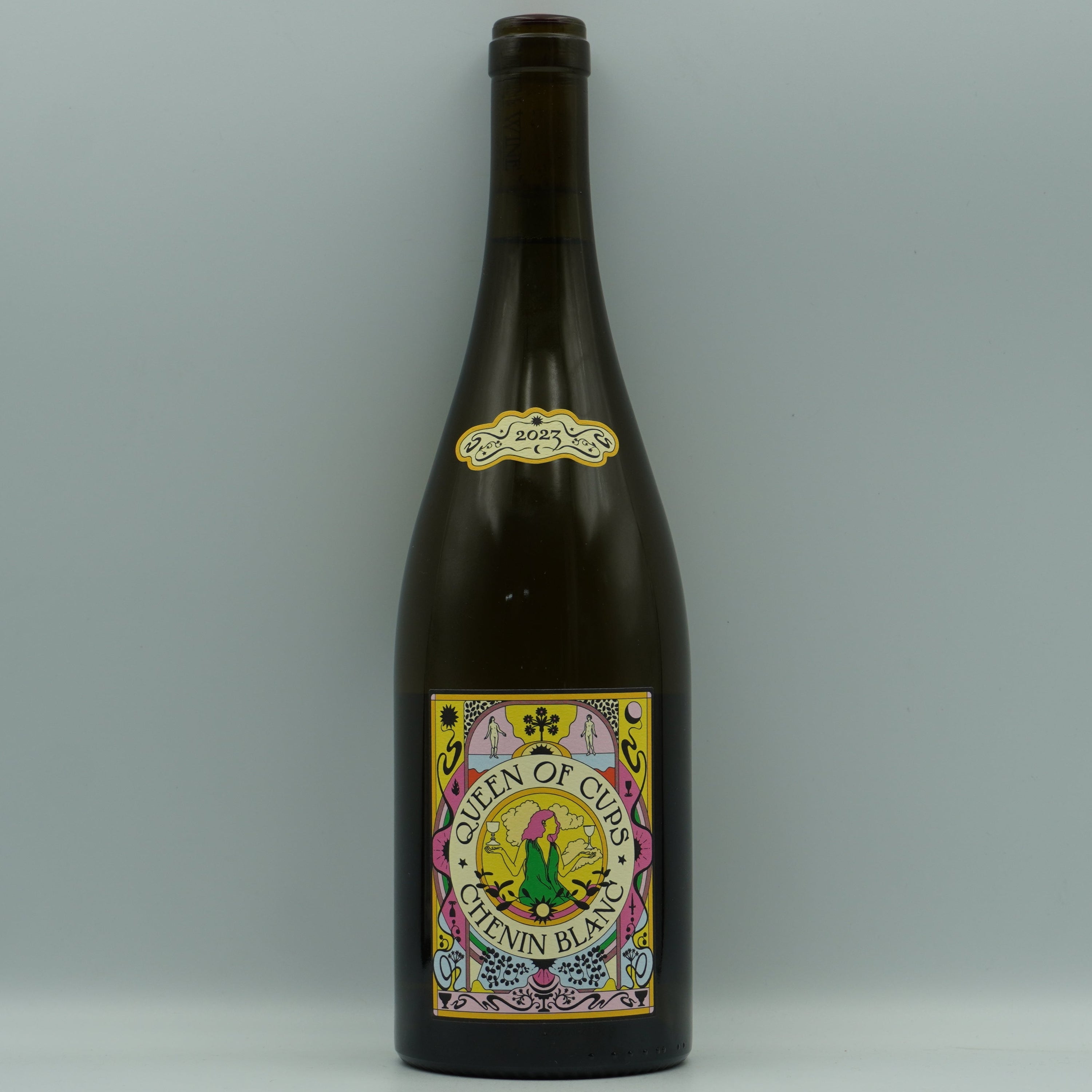 Ashleigh Barrowman, Queen of Cups 2023