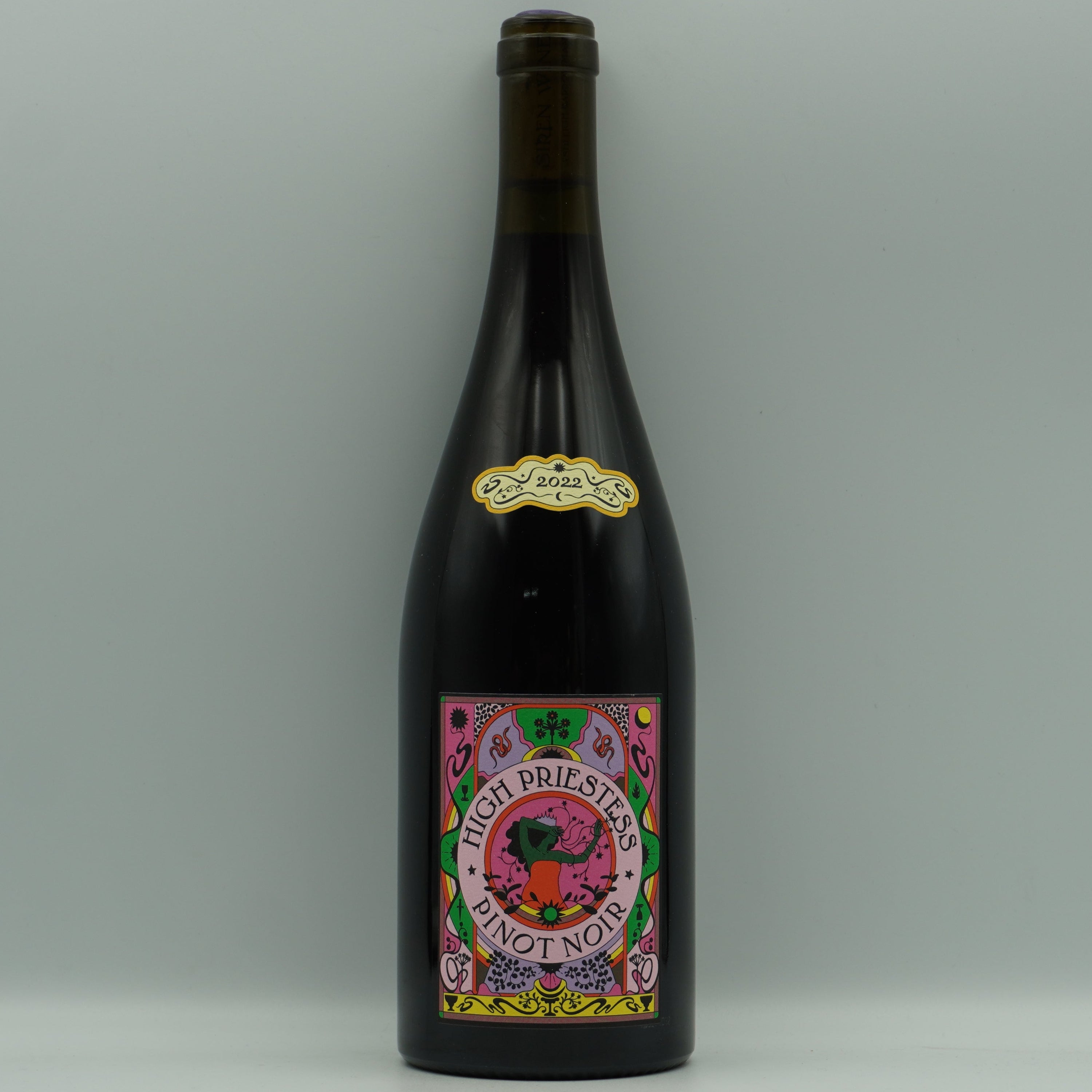 Ashleigh Barrowman, High Priestess Red 2023