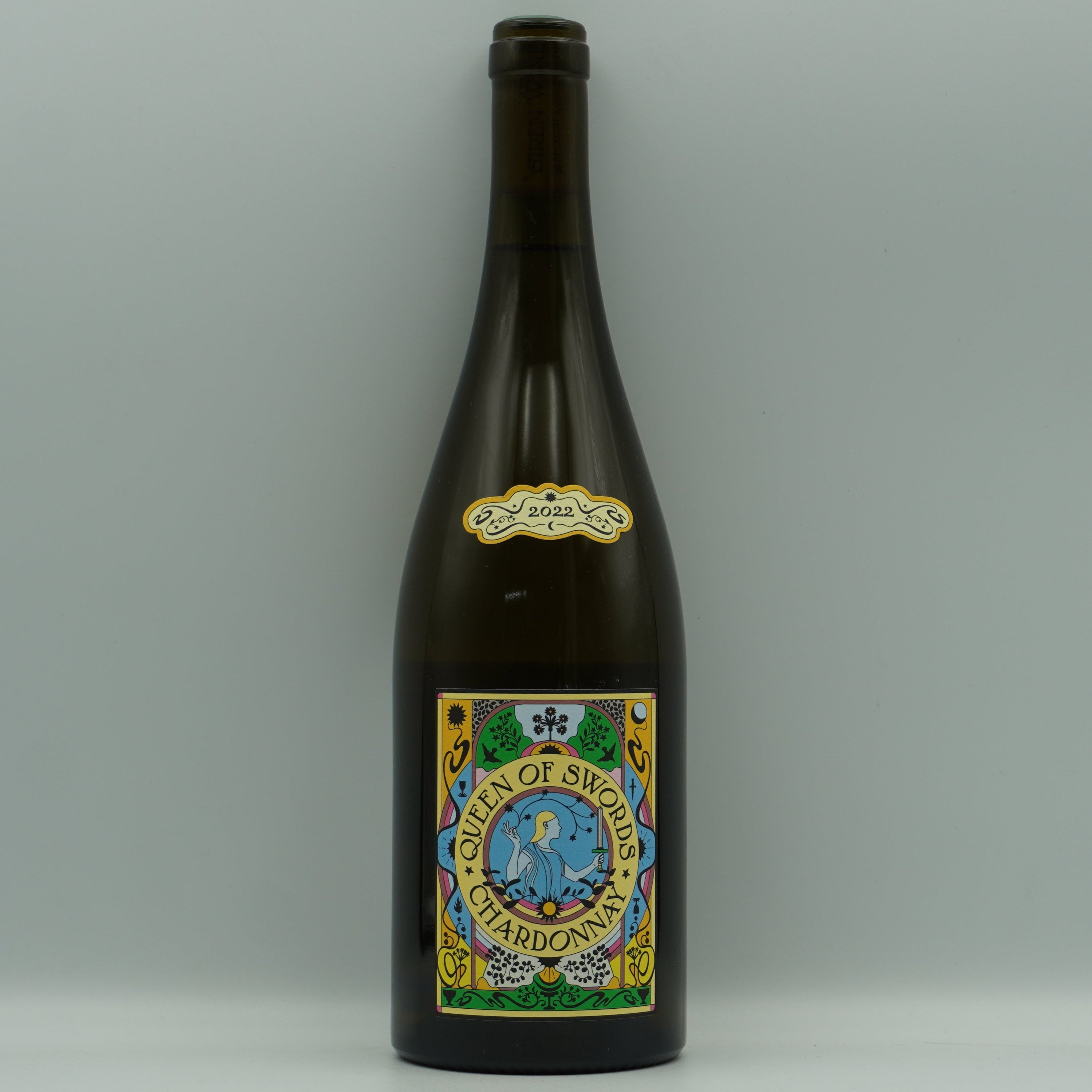 Ashleigh Barrowman, Queen of Swords 2022