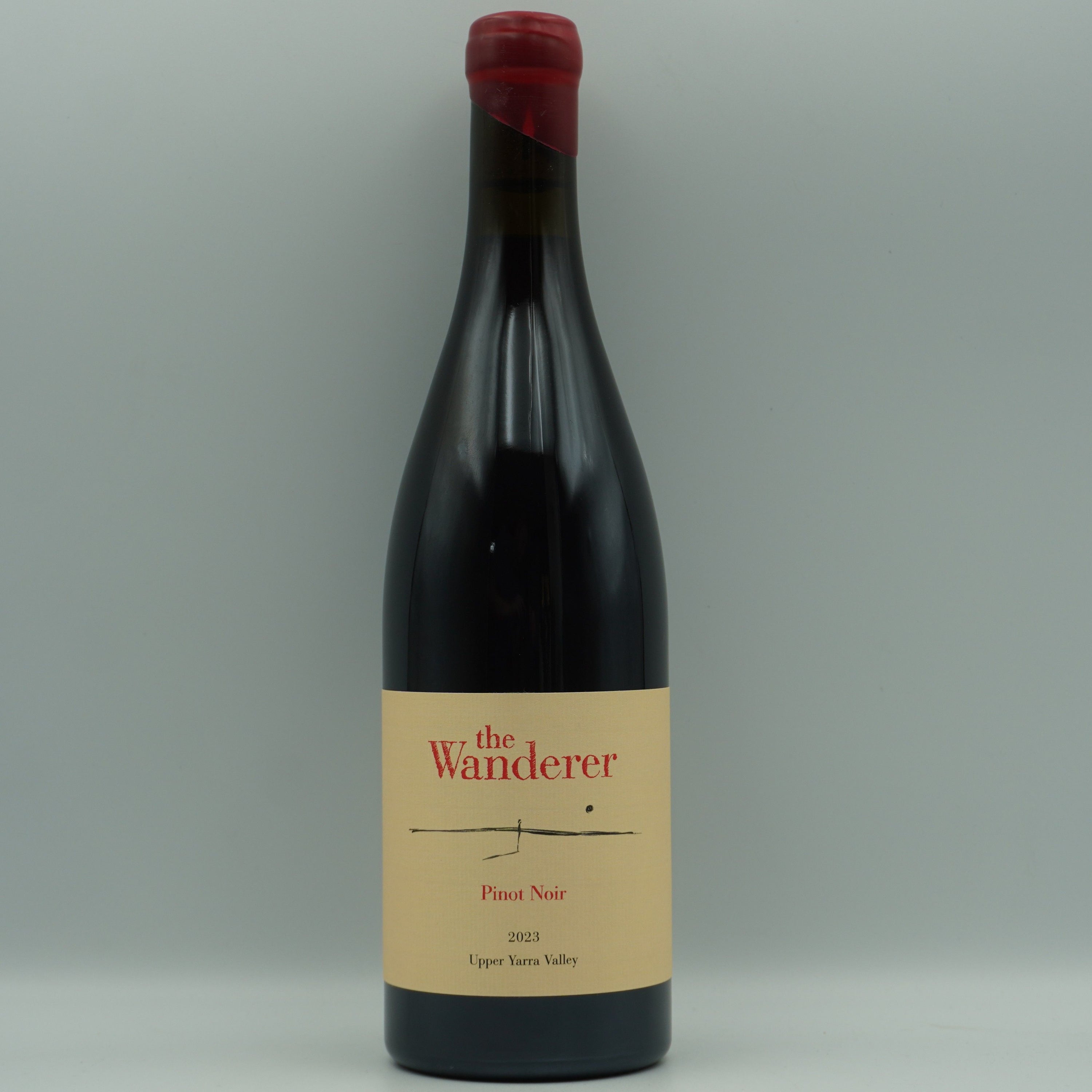 The Wanderer, 'Upper Yarra' Pinot Noir 2023