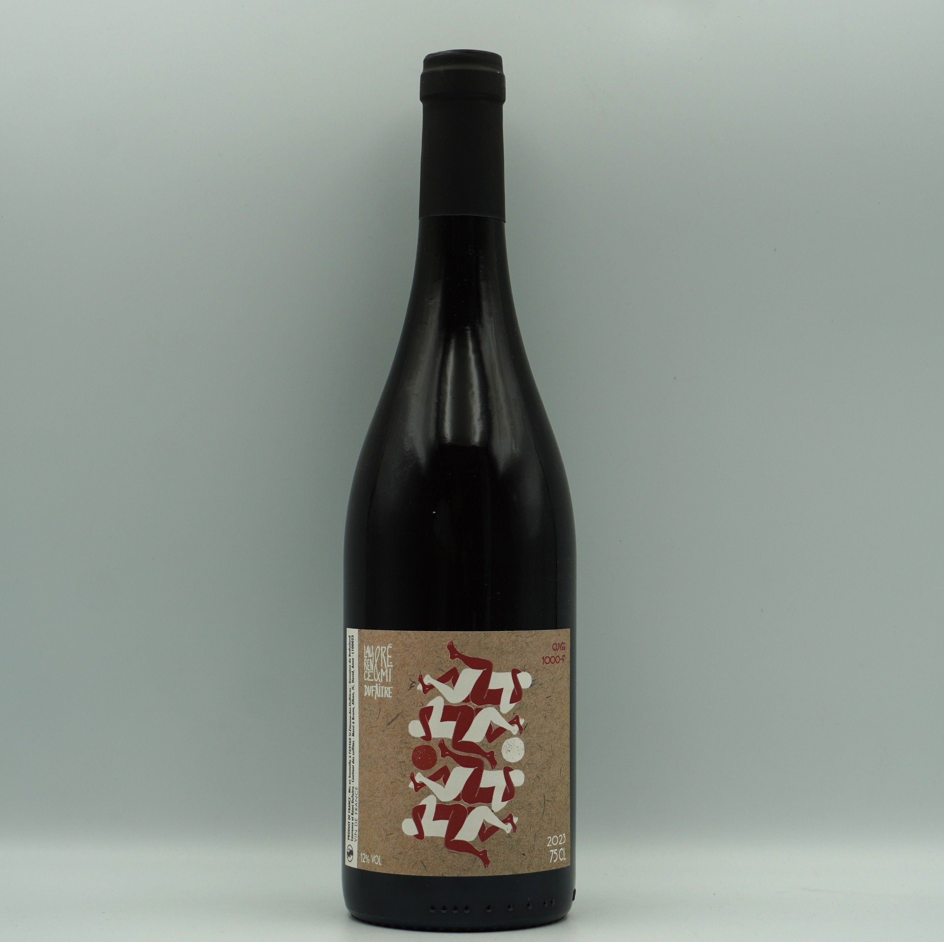 Laurence & Rémi Dufaitre, Cuvee 1000-F 2023