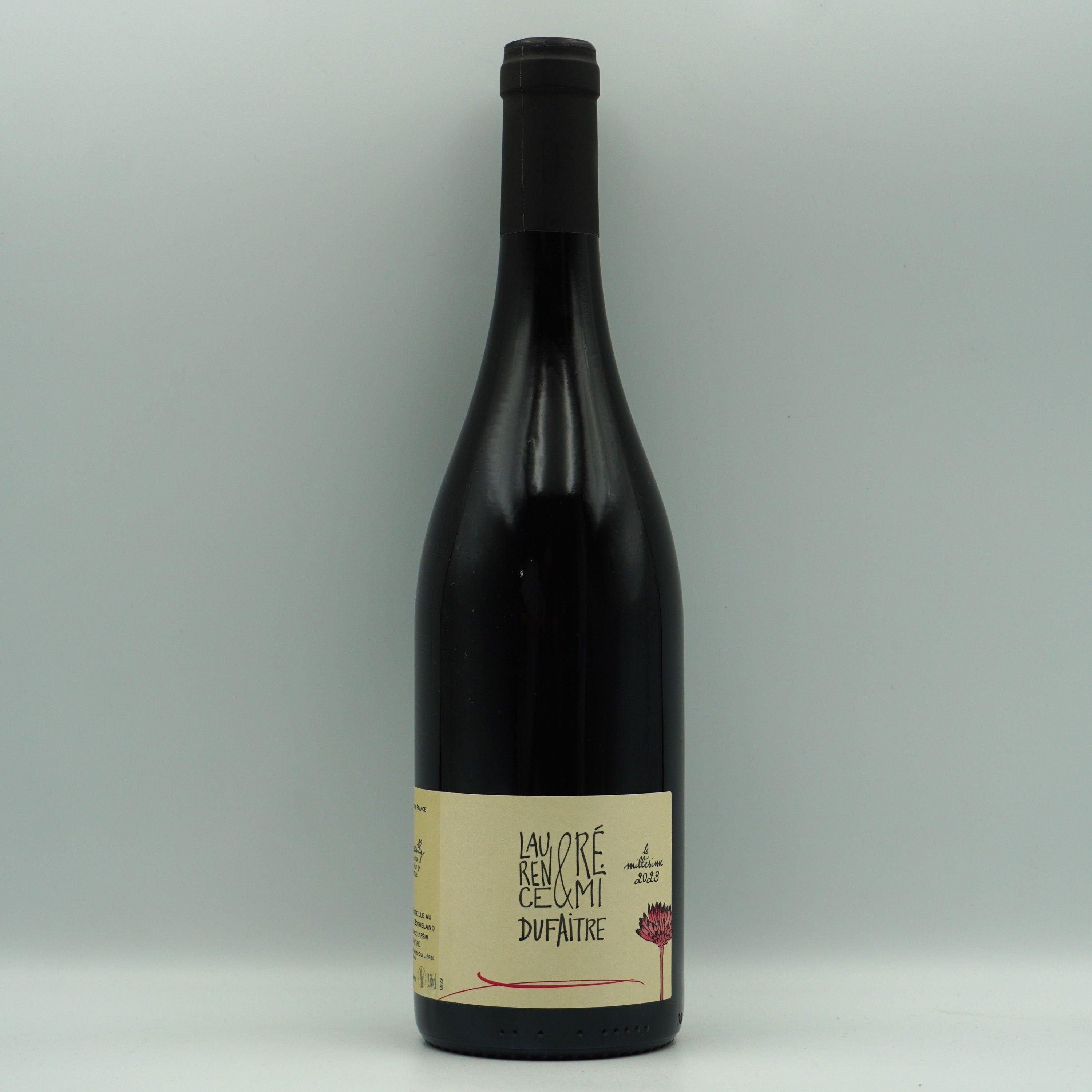 Laurence & Rémi Dufaitre, Brouilly 2023