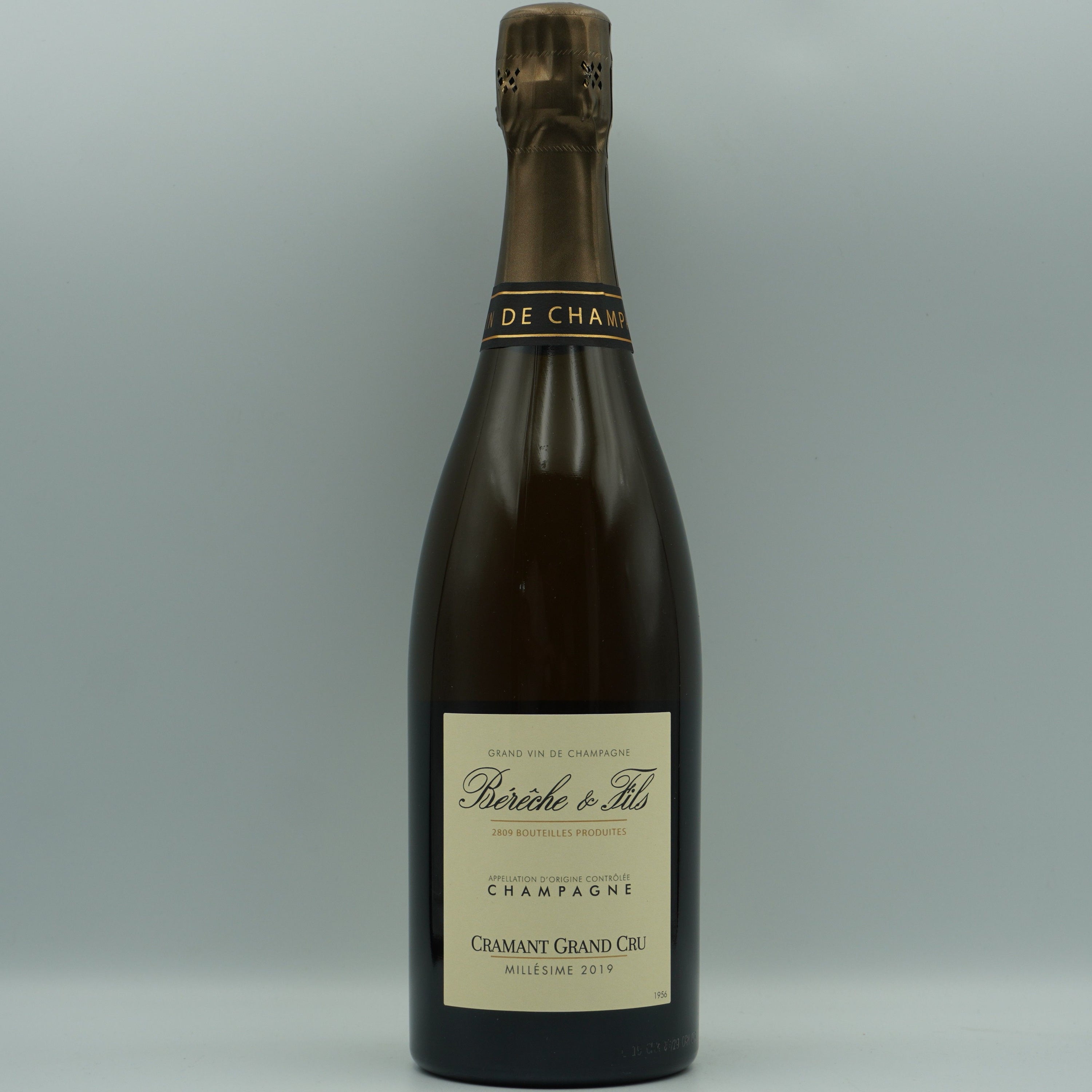 Bérèche et Fils, Champagne 'Cramant' 2019