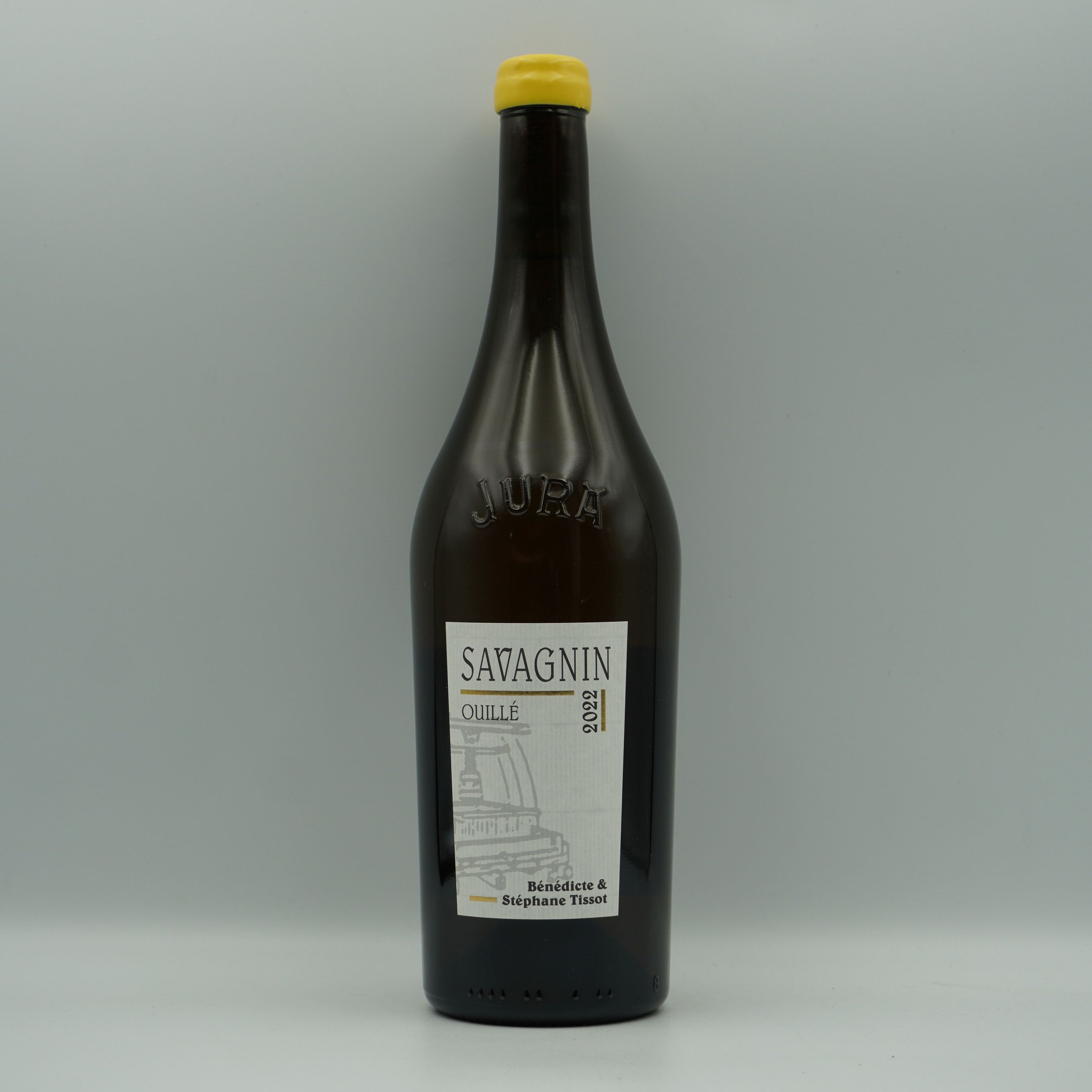 Bénédicte & Stéphane Tissot, Savagnin Ouillé 2022