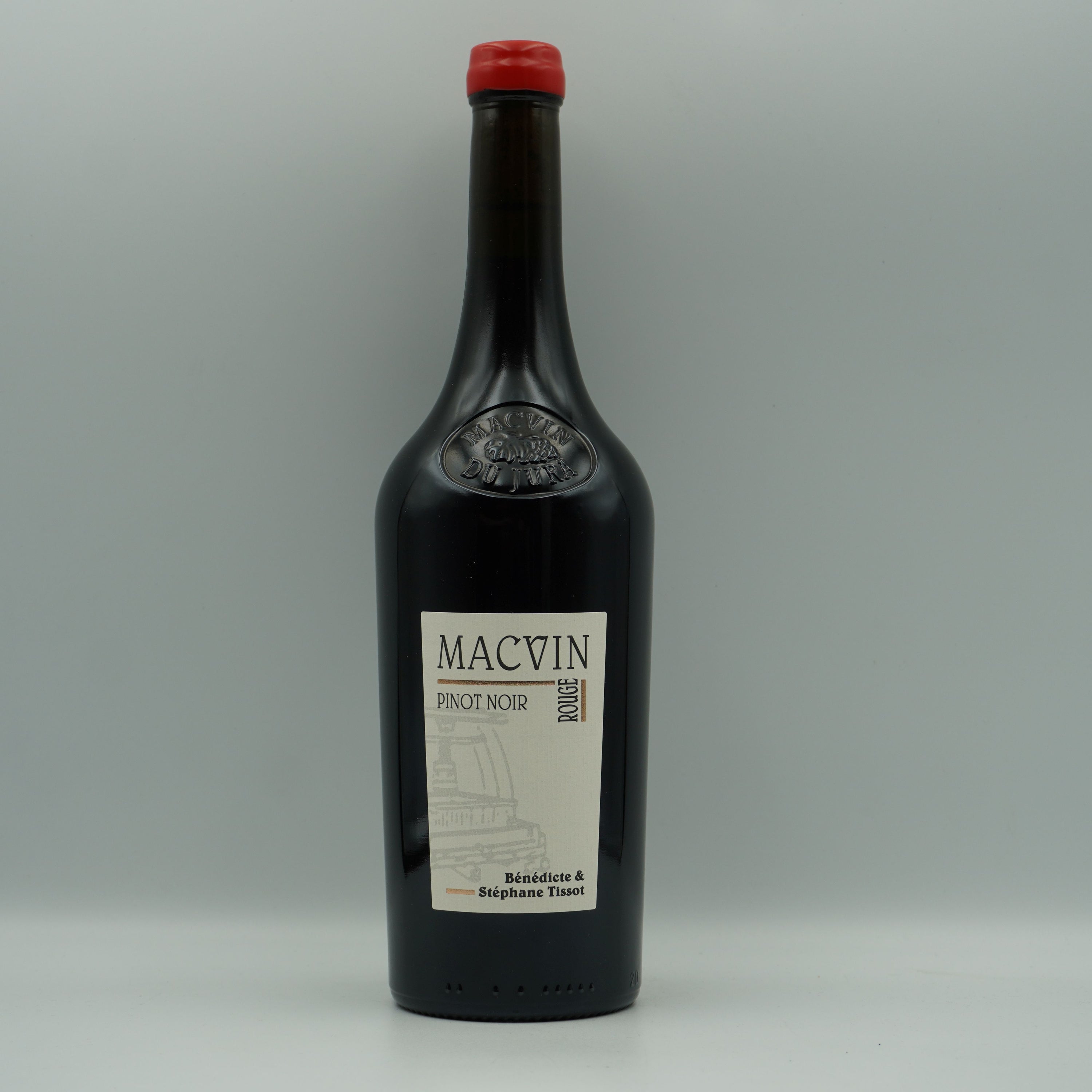 Bénédicte & Stéphane Tissot, Macvin du Jura 'Pinot Noir' NV