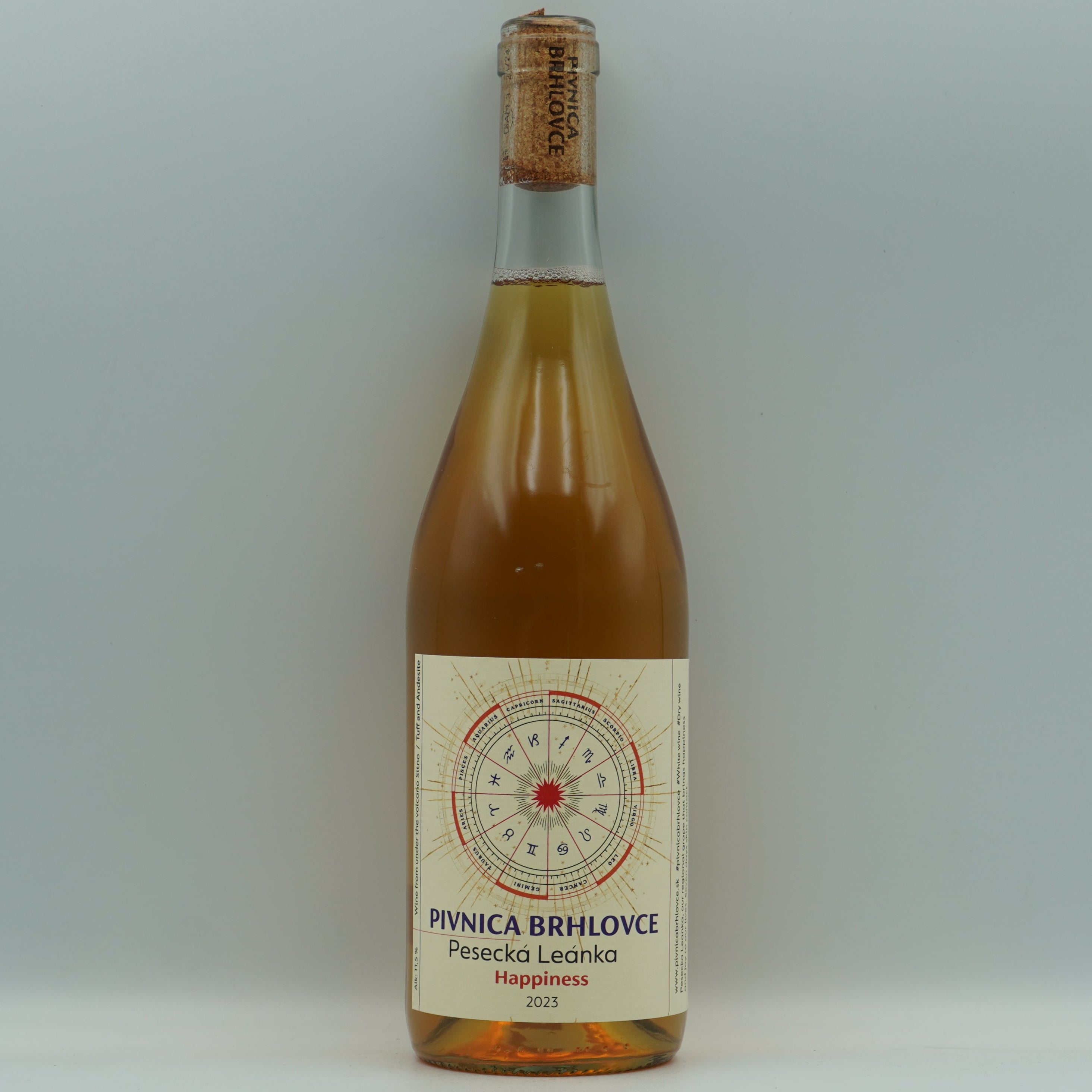 Pivnica Brhlovce, Pesecka Leanka Happiness 2023