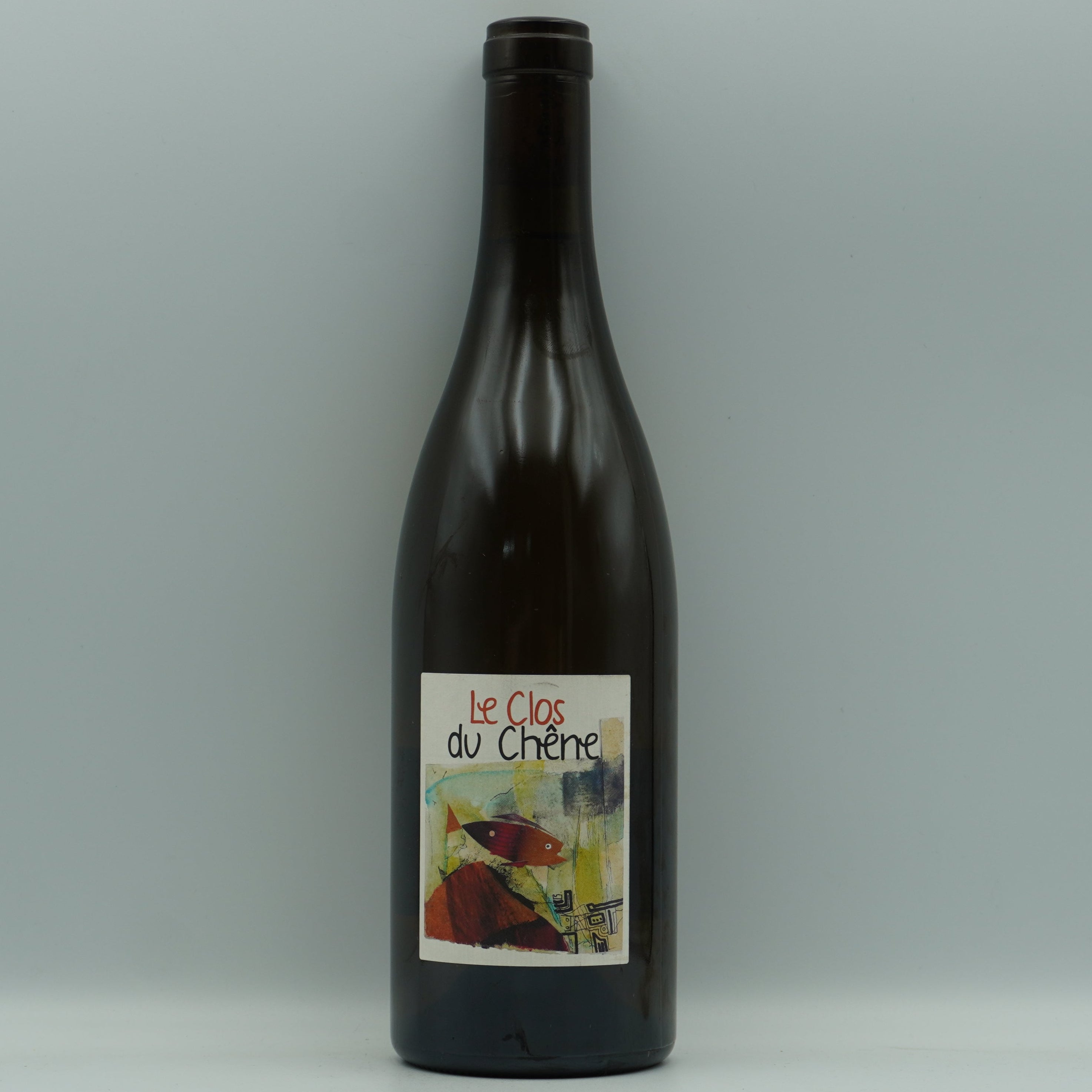 Frantz Saumon, Montlouis 'Le Clos du Chêne' 2019