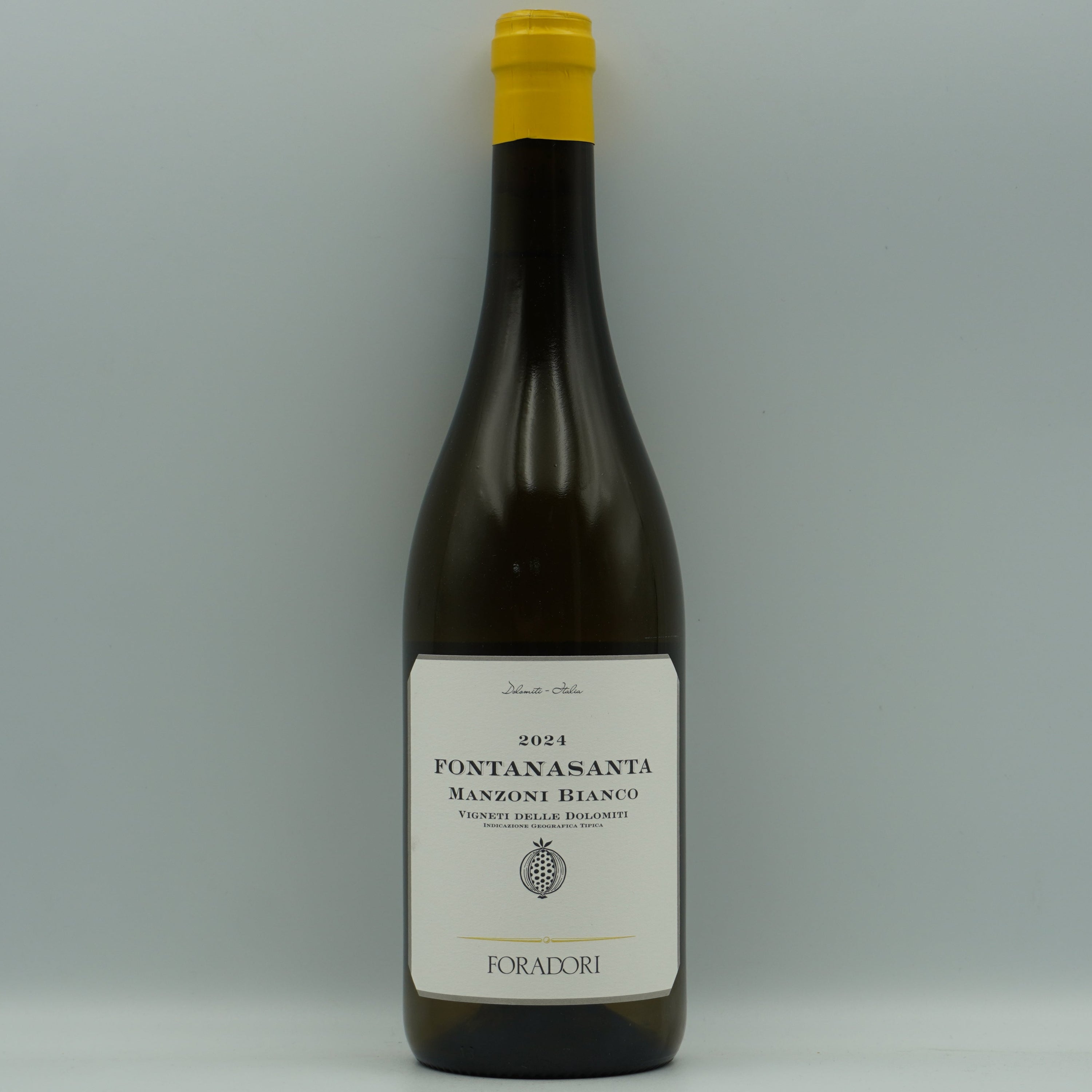 Foradori, Manzoni Bianco 2024