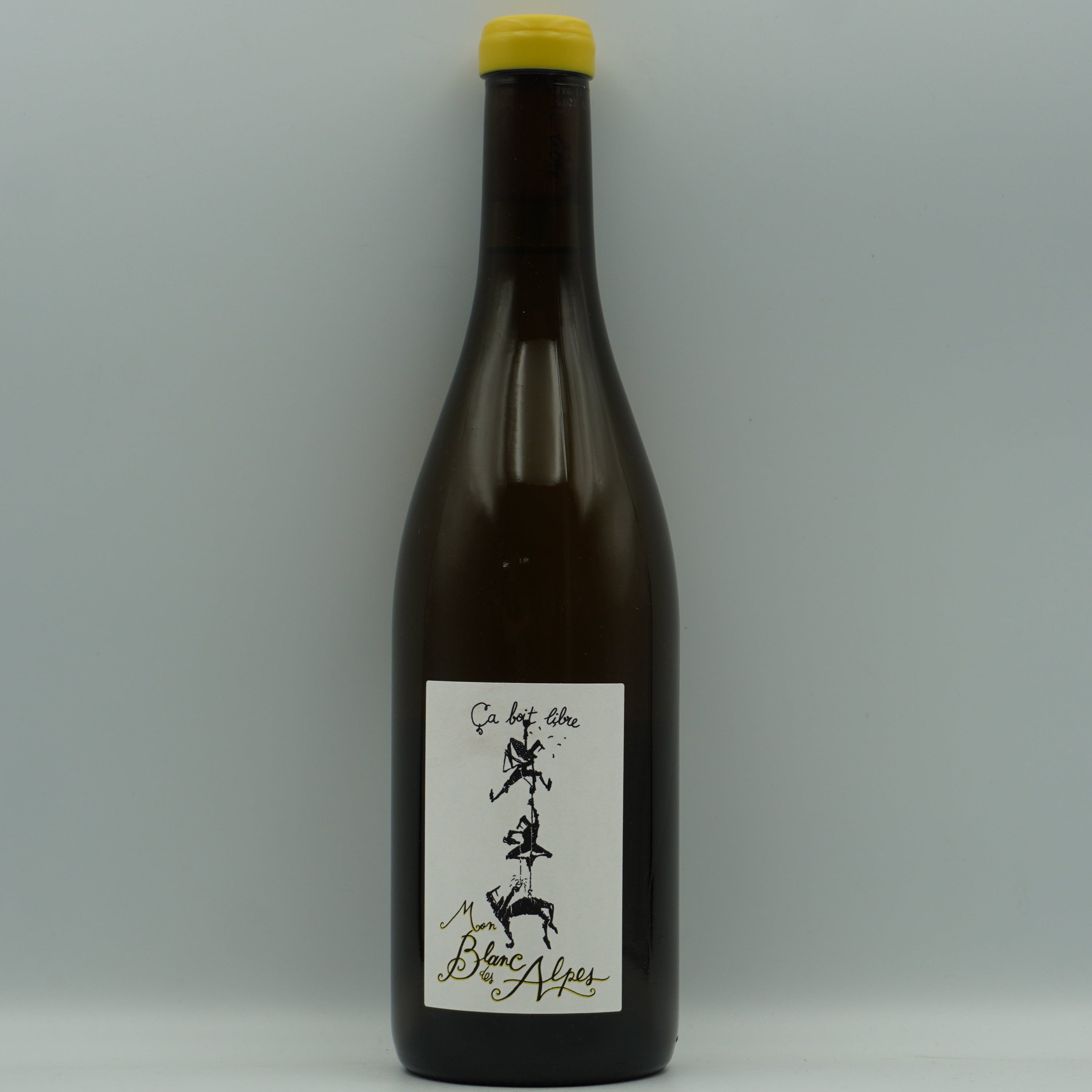 Ça Boit Libre, Mon Blanc des Alpes 2023