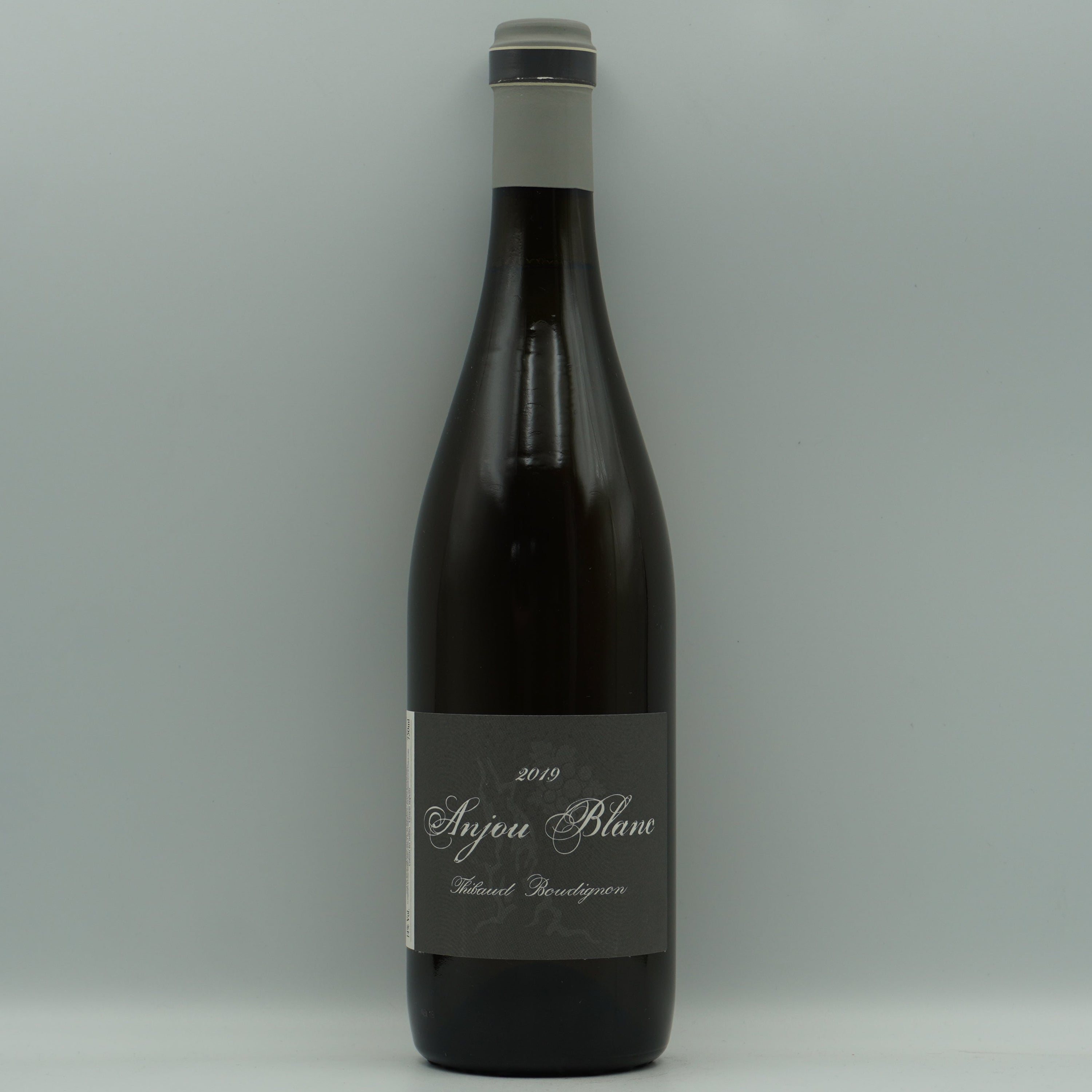 Thibaud Boudignon, Anjou Blanc Sec 2019