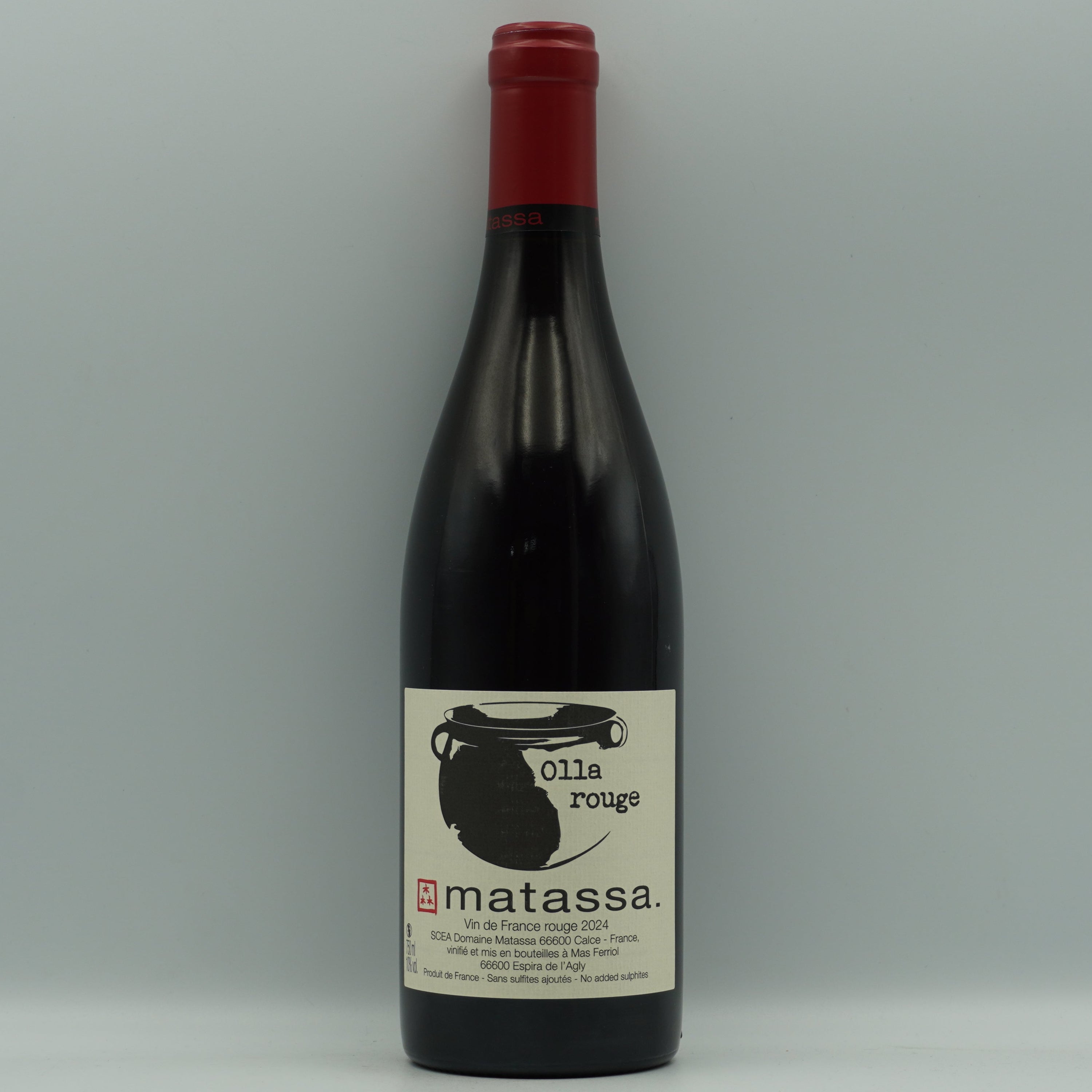 Matassa, Olla Rouge 2024