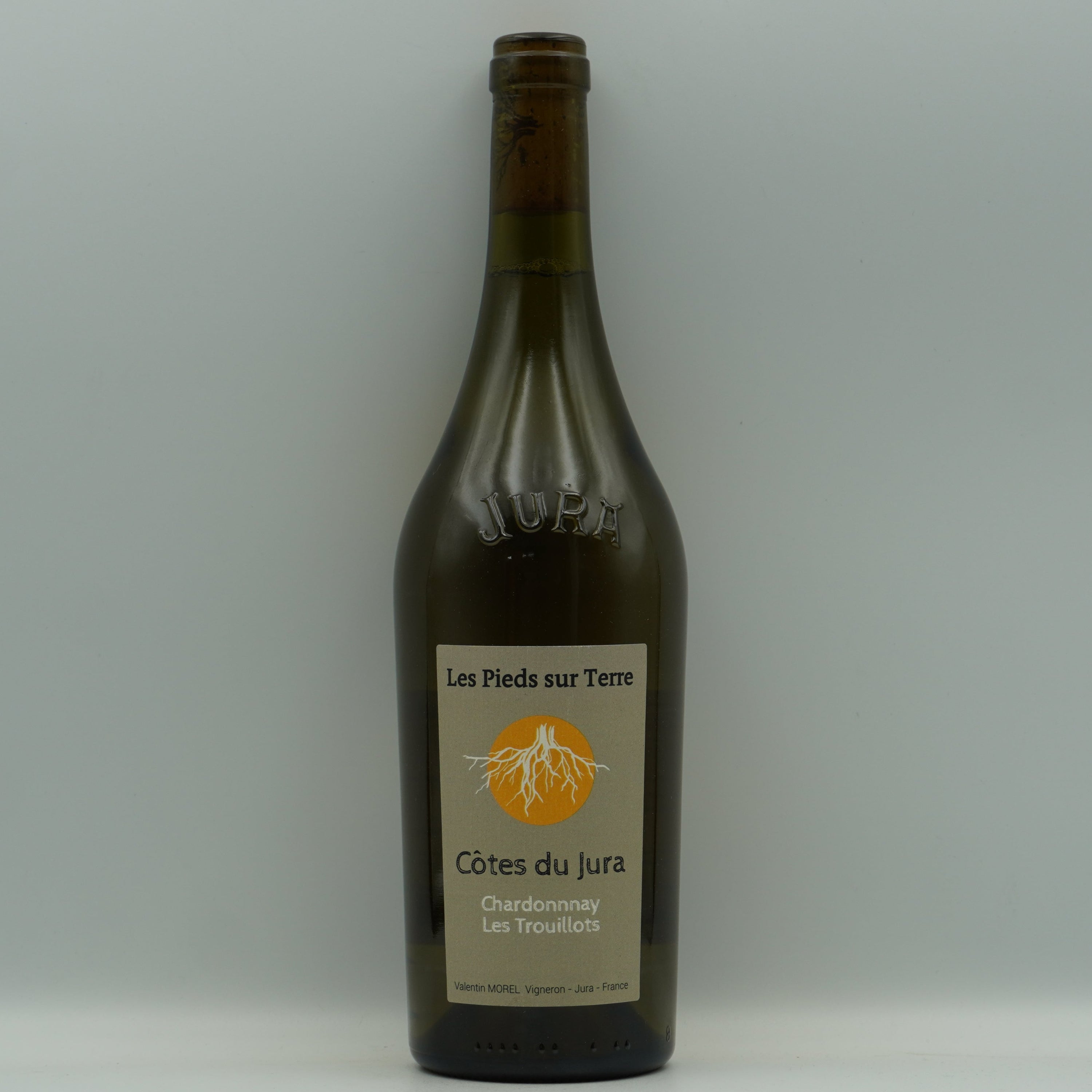 Morel, Trouillots 'Chardonnay' 2022