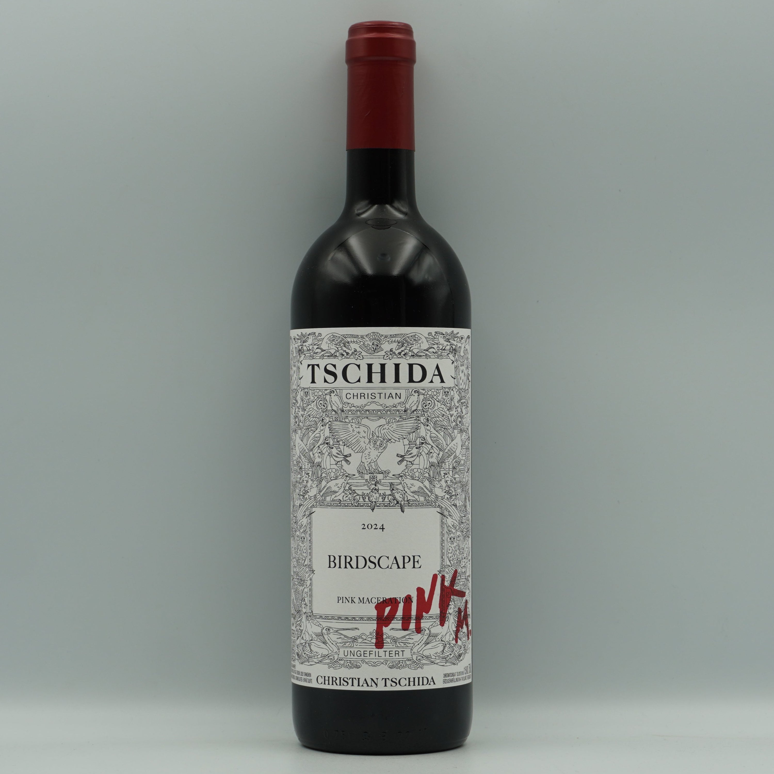 Tschida, Birdscape Pink 2024