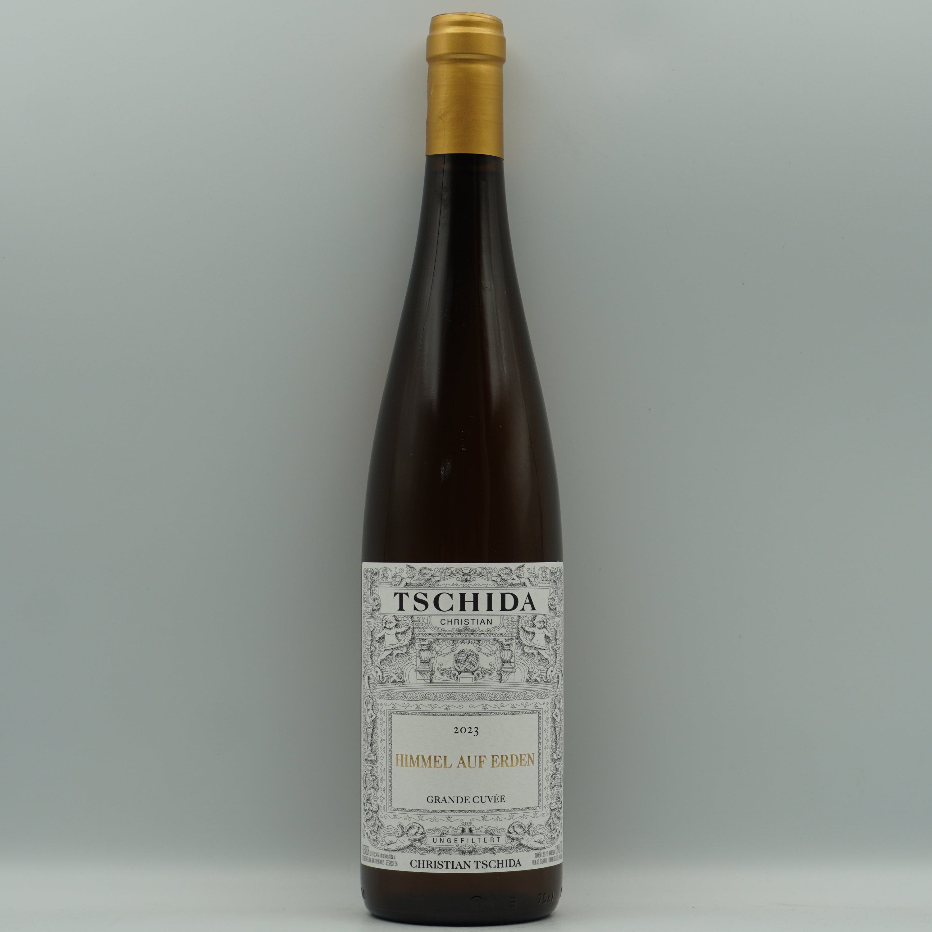 Tschida, Himmel Auf Erden White 2023