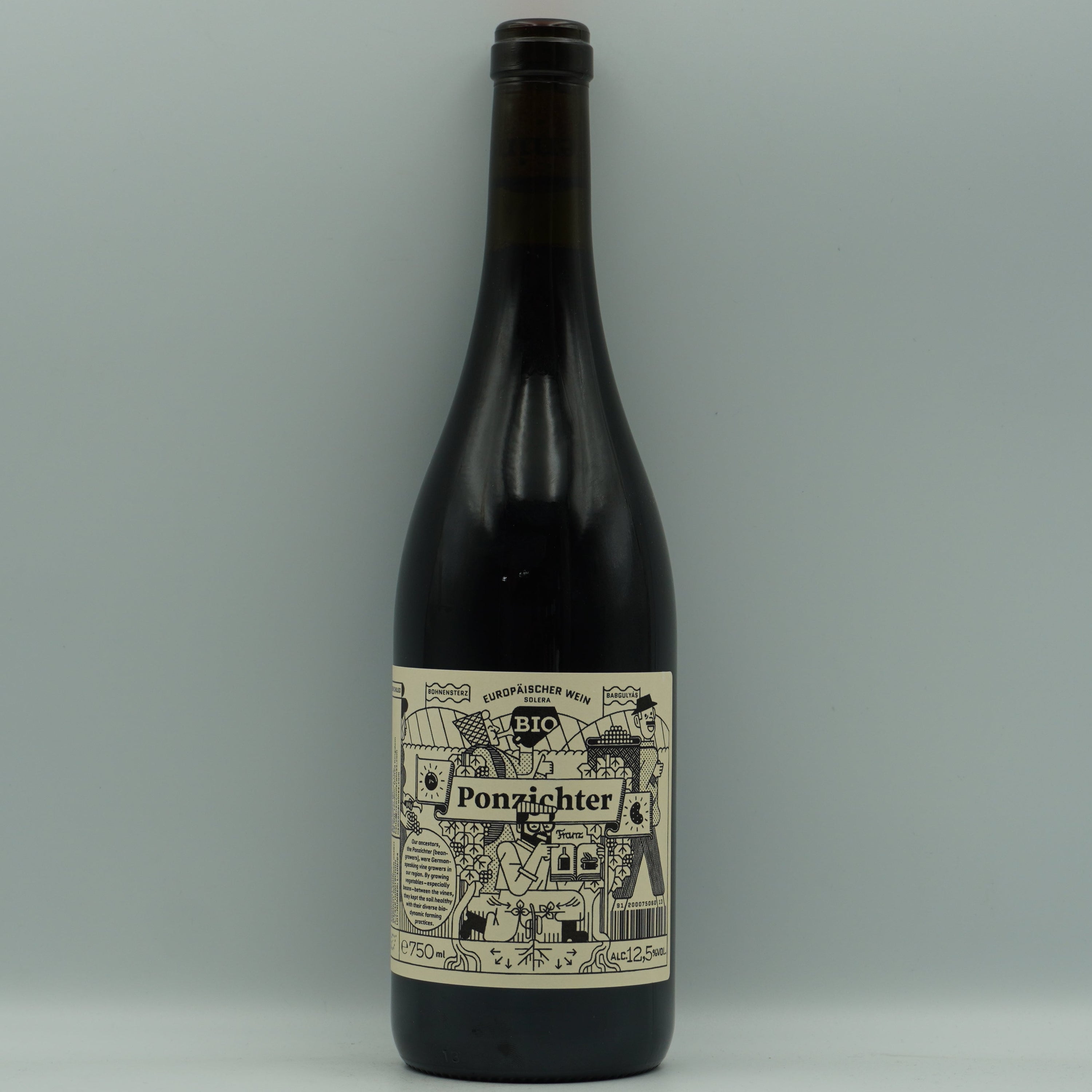 Franz Weninger, Ponzichter NV