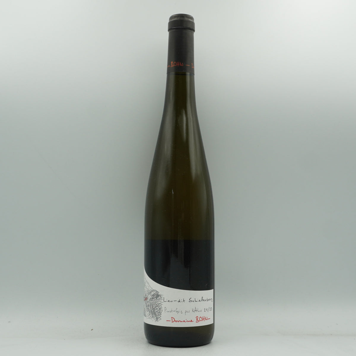 Domaine Bohn, Pinot Gris 'Schieferberg' 2020/21