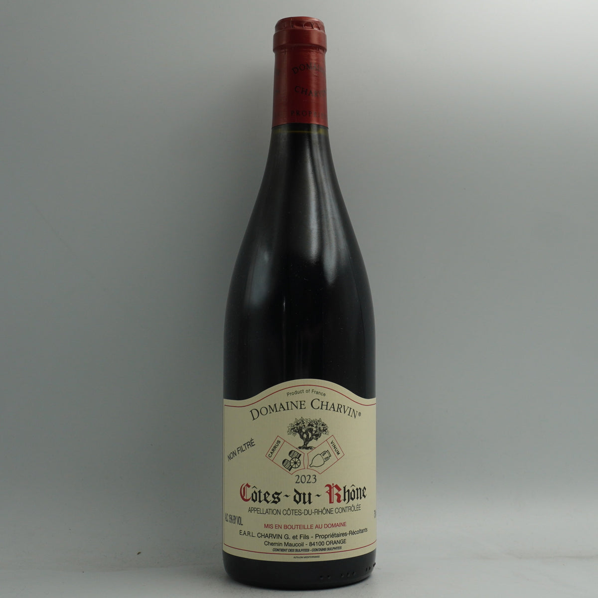 Domaine Charvin, Côtes-du-Rhône 2023