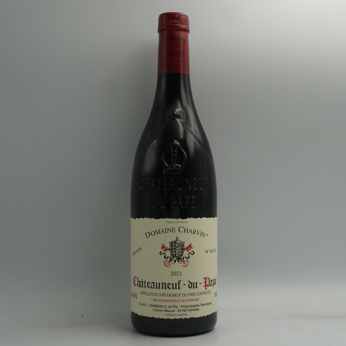 Domaine Charvin, Châteauneuf-du-Pape 2021
