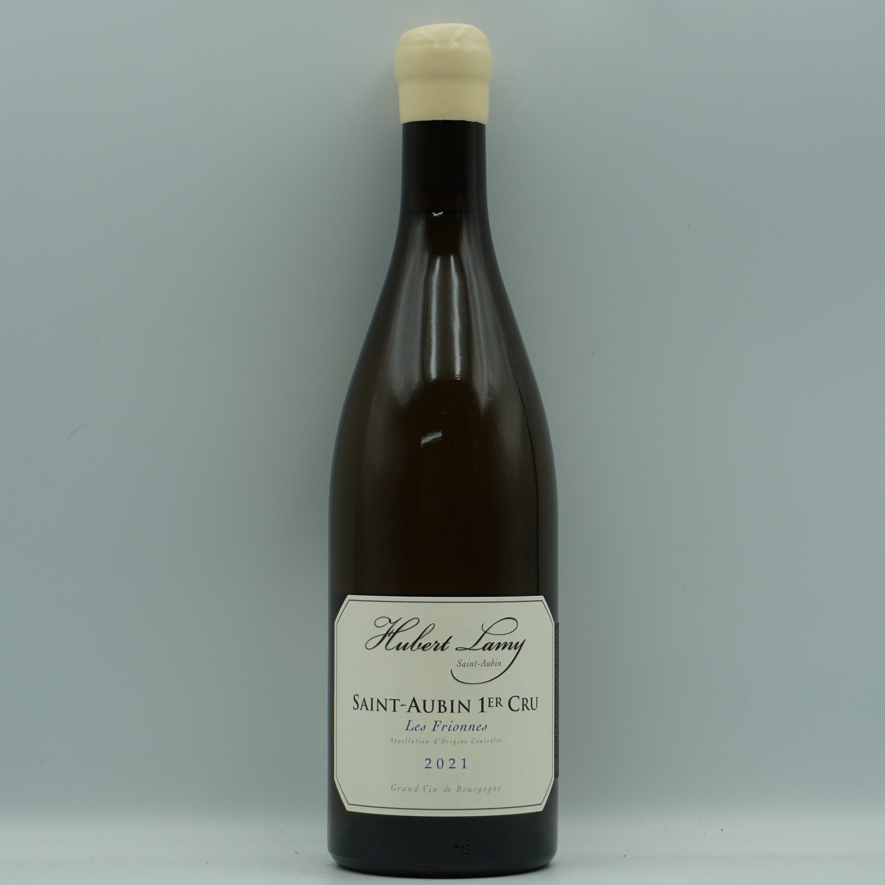 Domaine Hubert Lamy, Saint-Aubin 1er Cru 'Les Frionnes' 2021