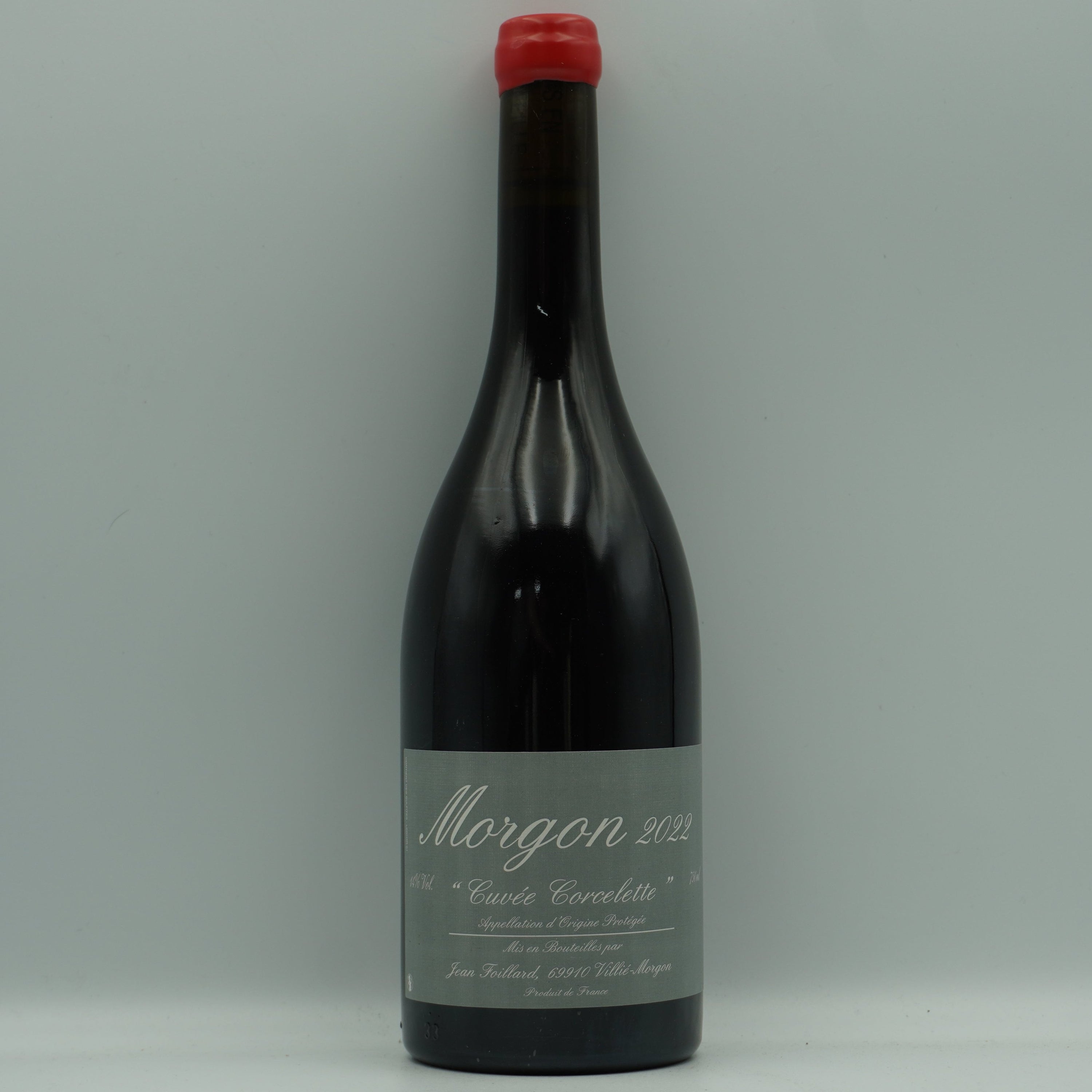 Domaine Jean Foillard, Morgon Cuvée Corcelette 2022
