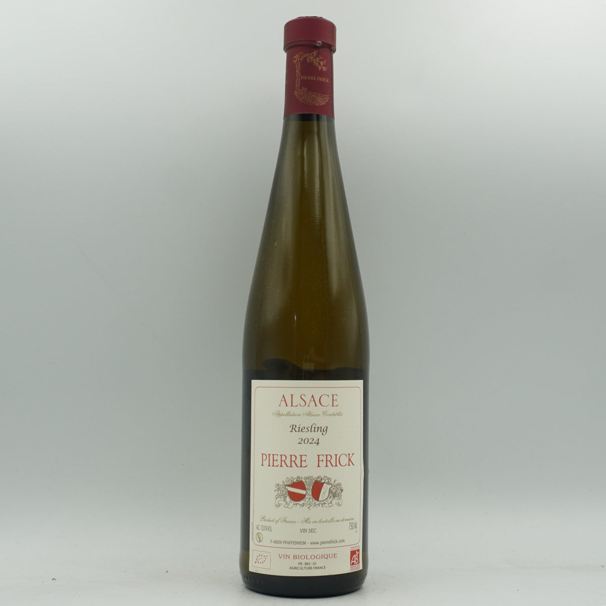Domaine Pierre Frick, Riesling 2024