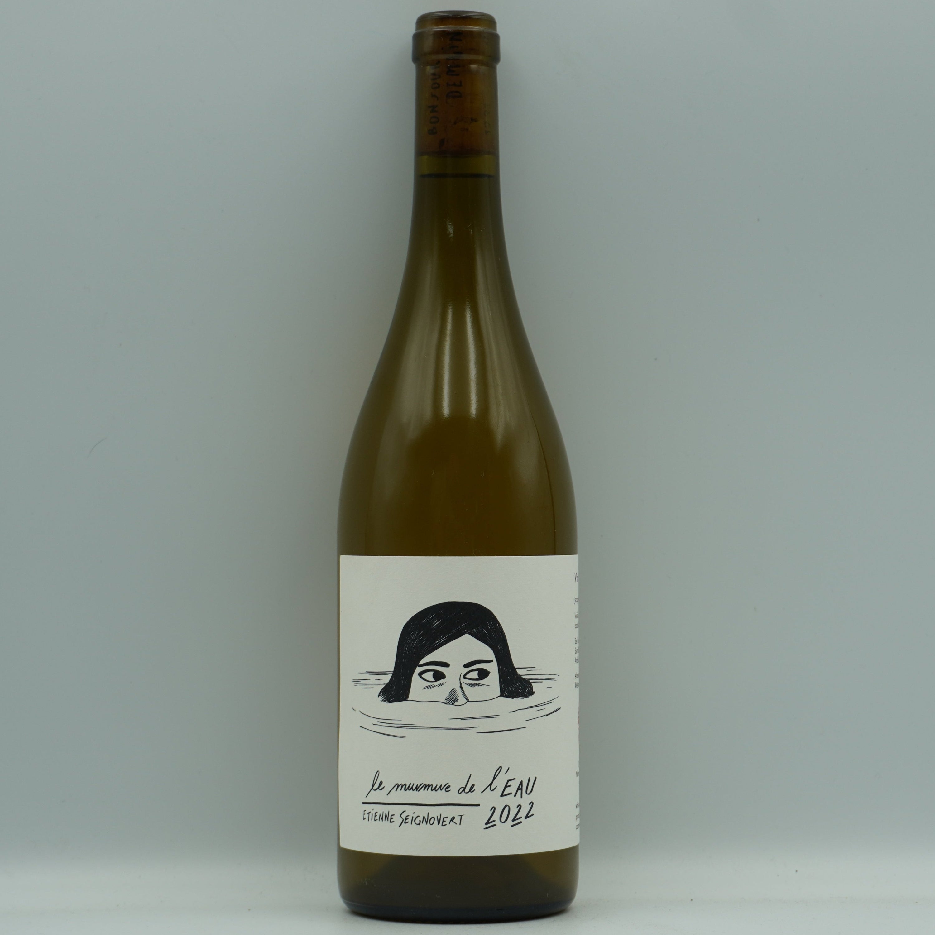 Etienne Seignovert, Le Murmure De L'Eau 2022