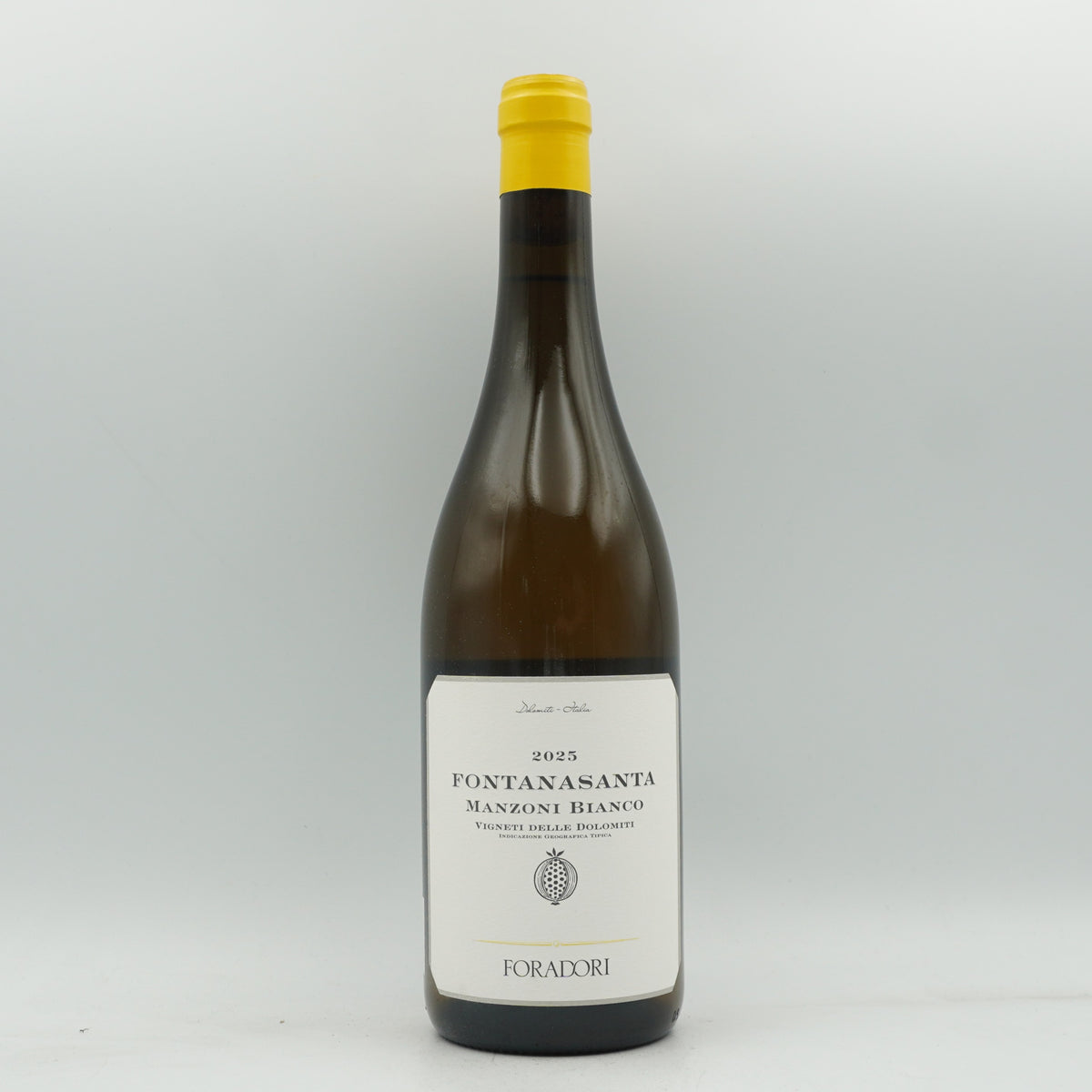 Foradori, Manzoni Bianco 2025