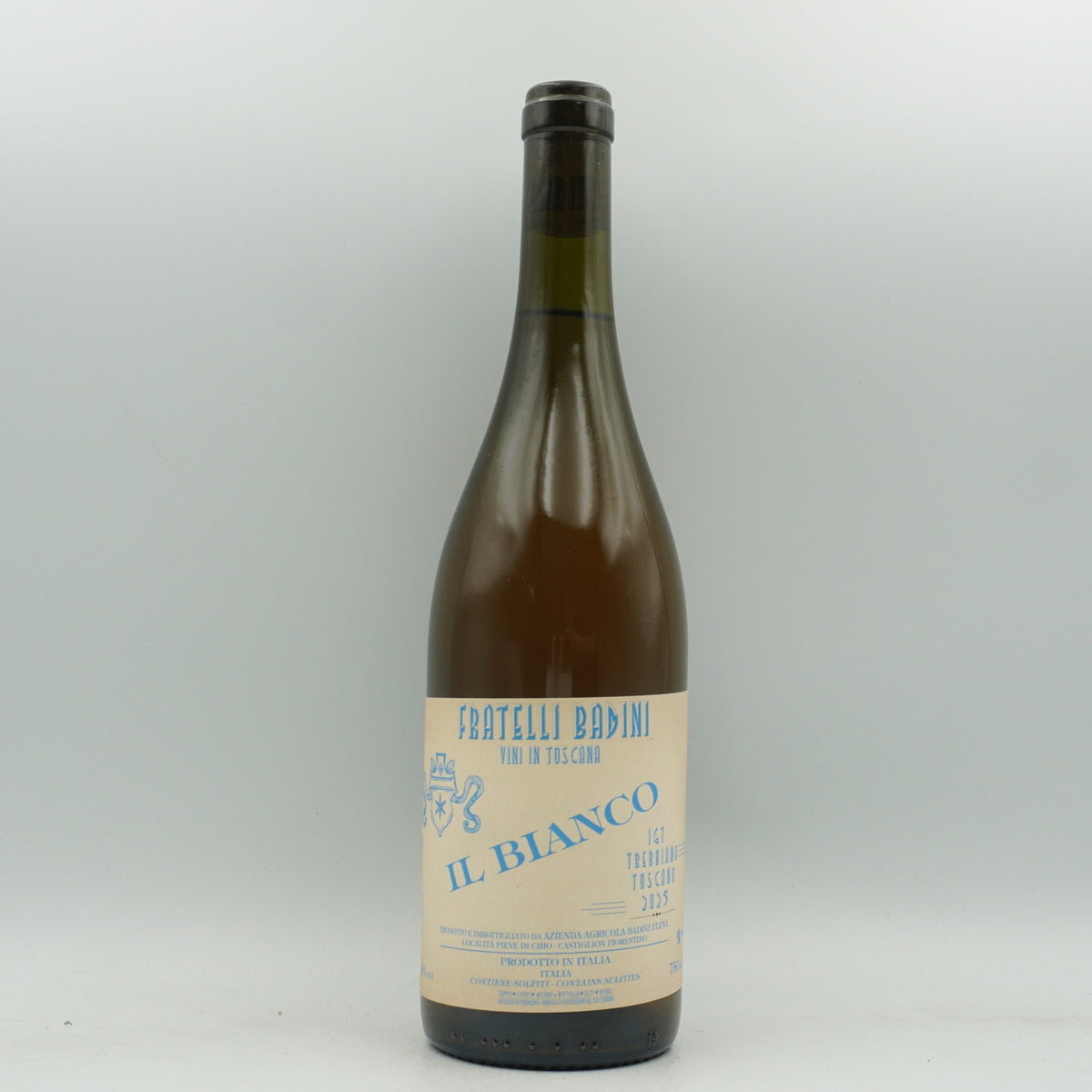 Fratelli Badini, Il Bianco Trebbiano Toscana 2025